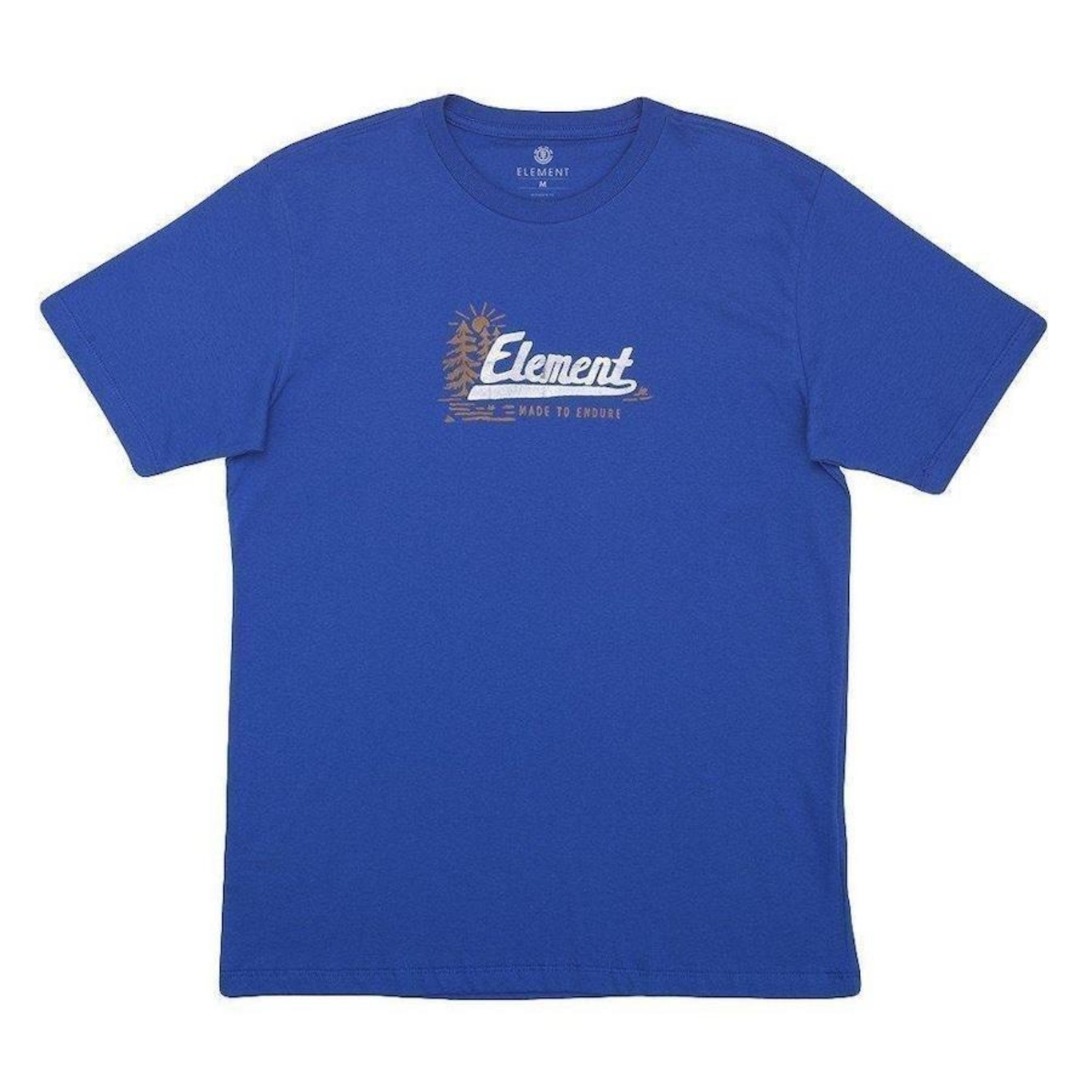 Camiseta Element Great Outdoors - Masculina - Foto 1