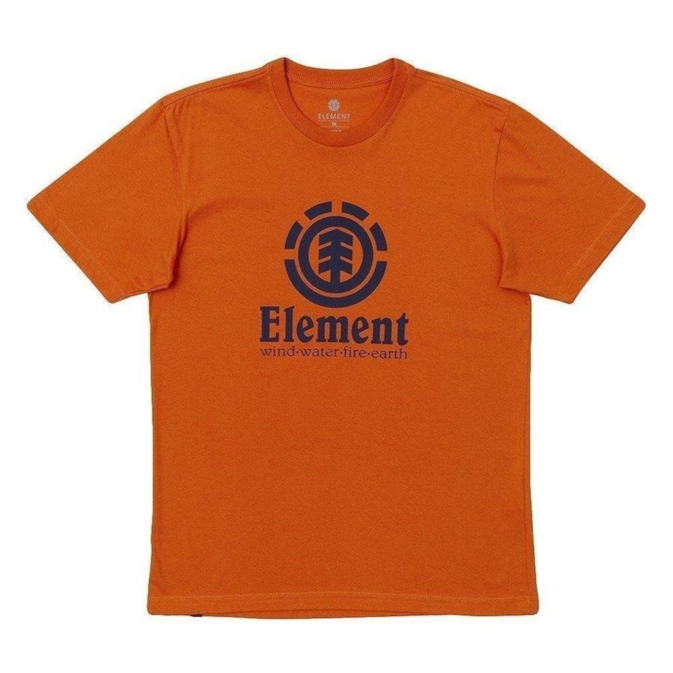 Camiseta Element Vertical Color - Masculina - Foto 1