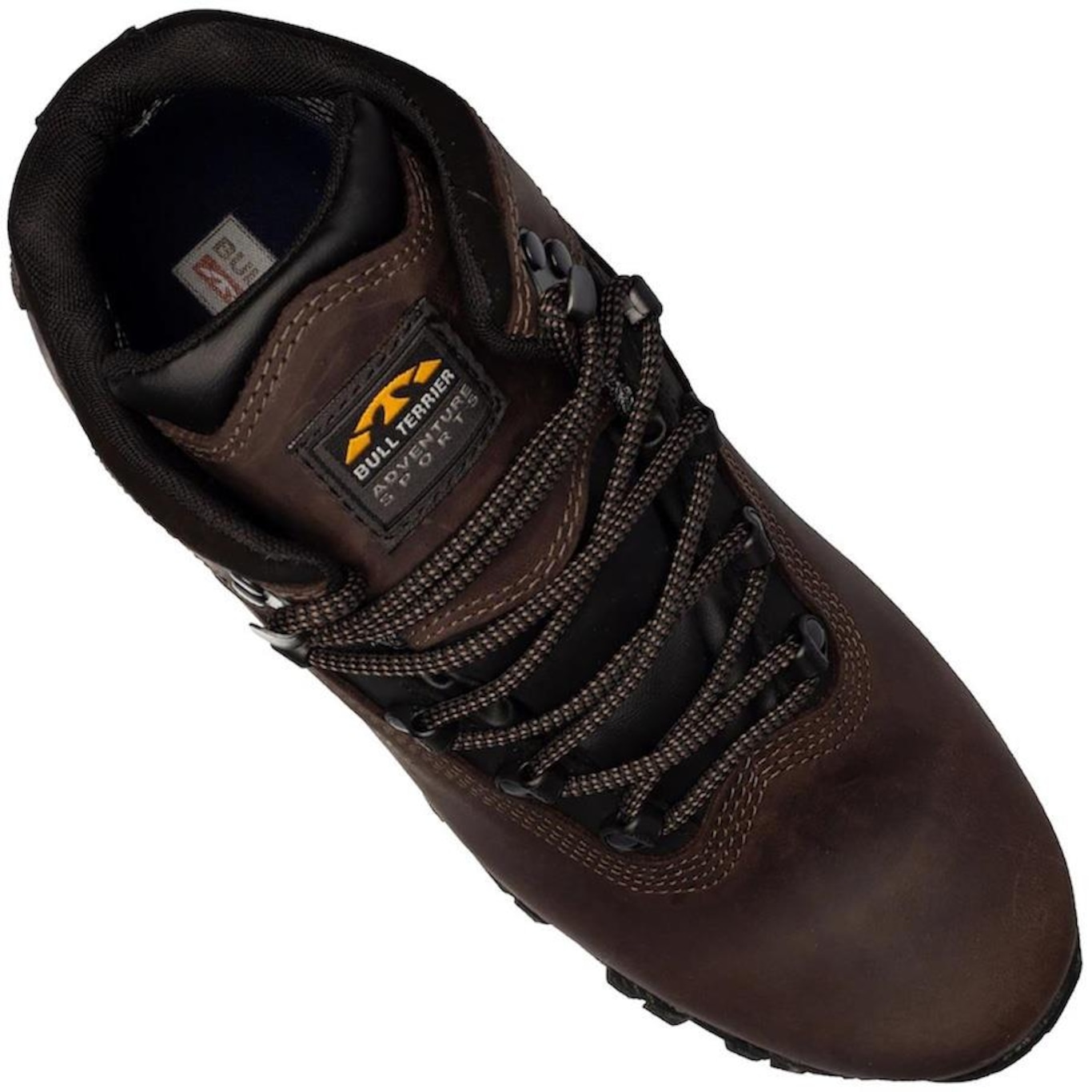 Bota Bull Terrier Alpina Dry Couro - Masculina - Foto 3