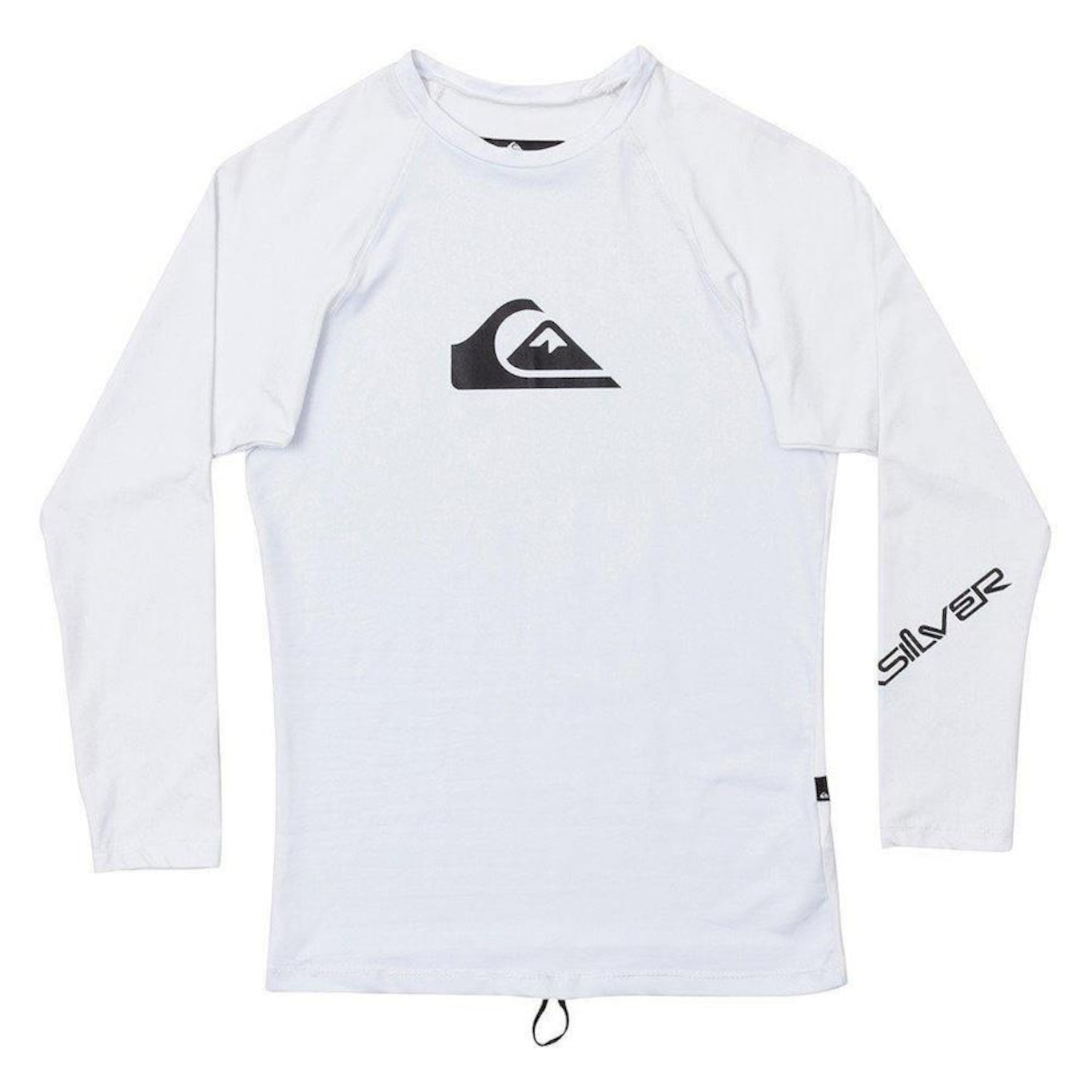 Rashguard Manga Longa Quiksilver Surf All Times - Foto 5