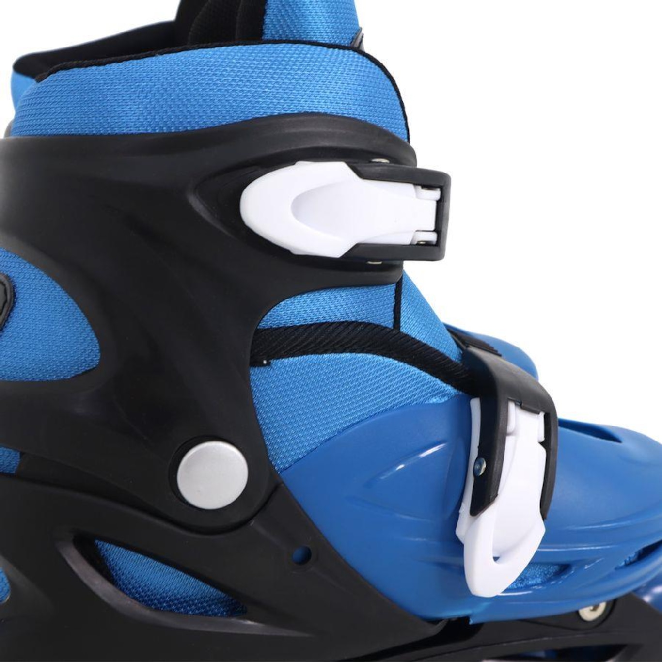 Patins Inline Radical Ajustável Bel - - Foto 5