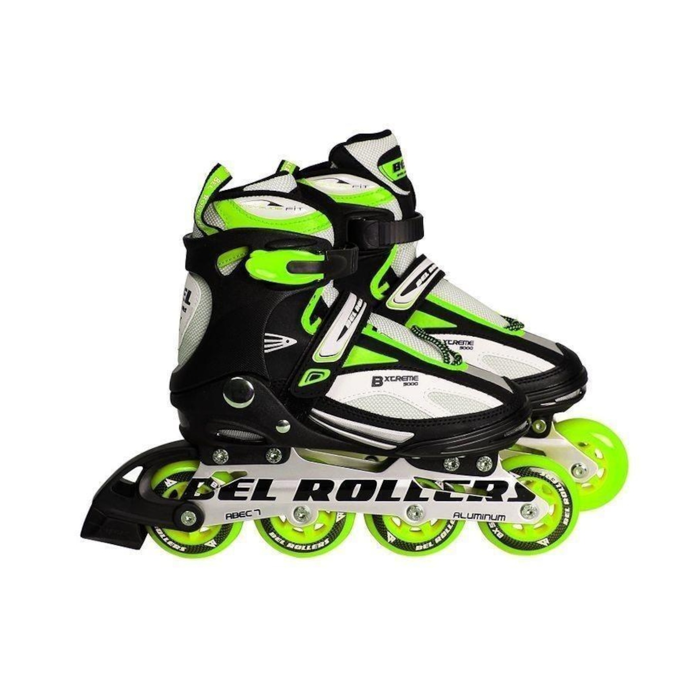 Patins Bel Inline Pro B-Xtreme - Foto 1