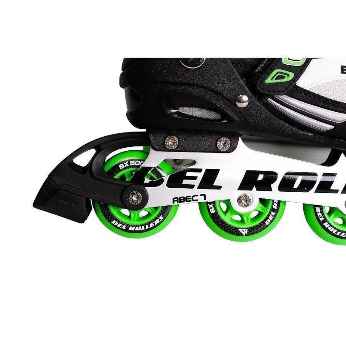 Patins Bel Inline Pro B-Xtreme - Foto 3