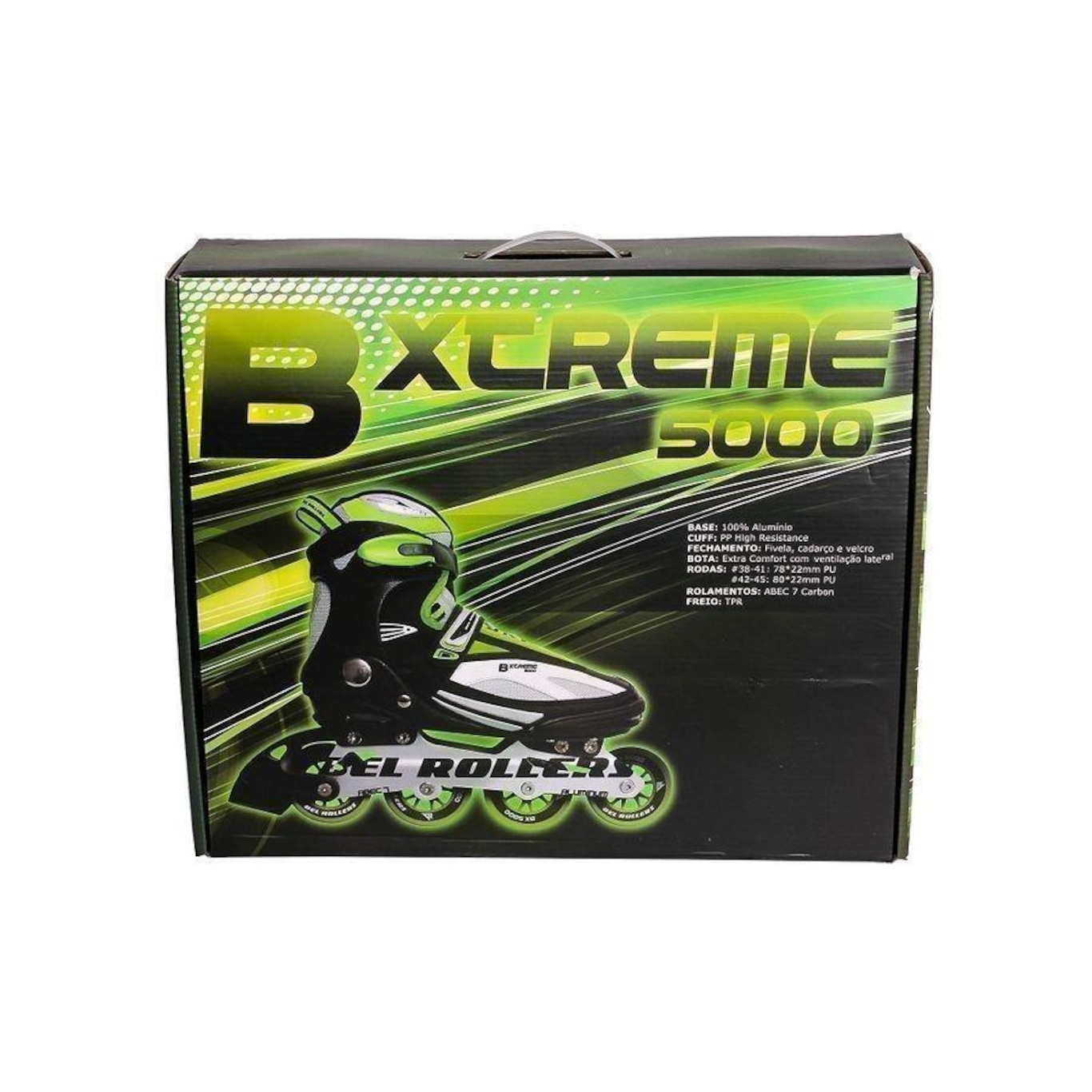 Patins Bel Inline Pro B-Xtreme - Foto 4