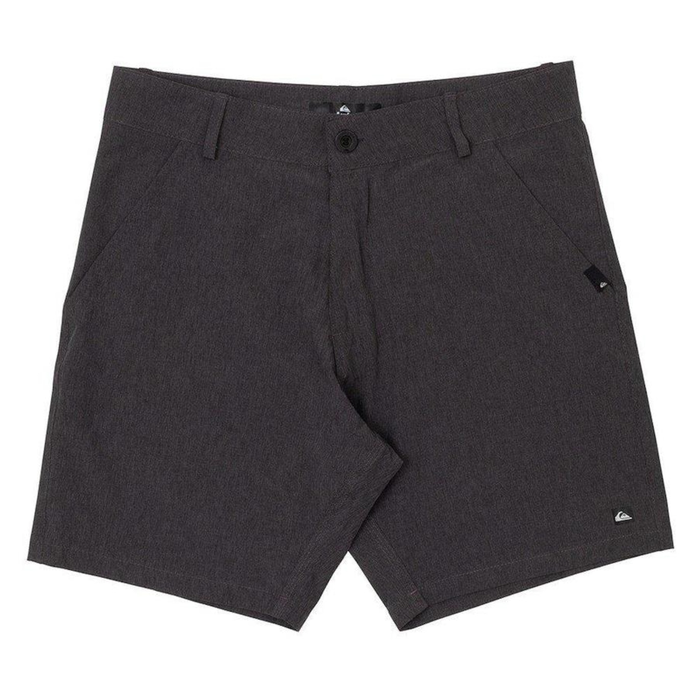 Bermuda Quiksilver Solid Fusion - Masculina - Foto 5