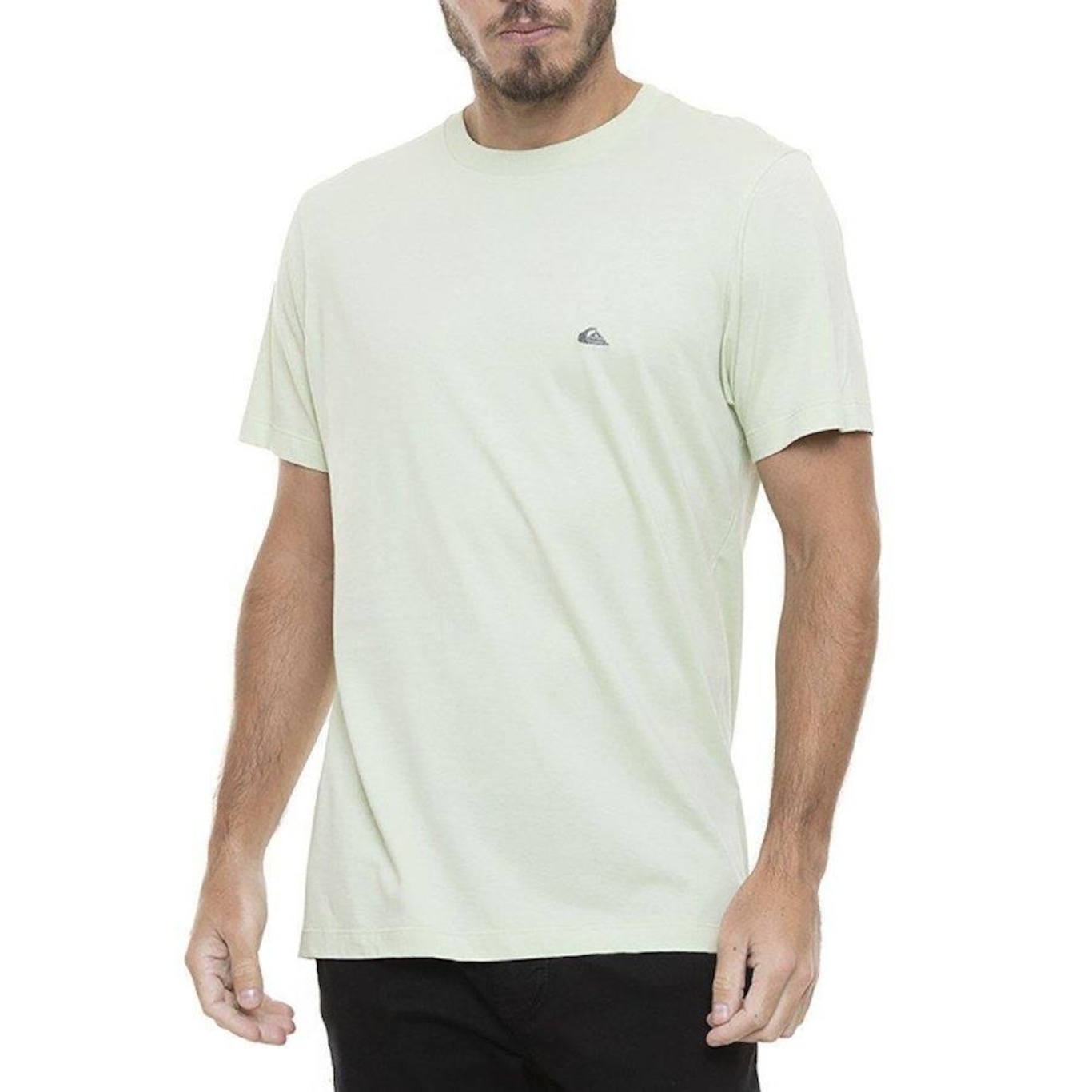 Camiseta Quiksilver Embroidery Color - Masculina - Foto 1