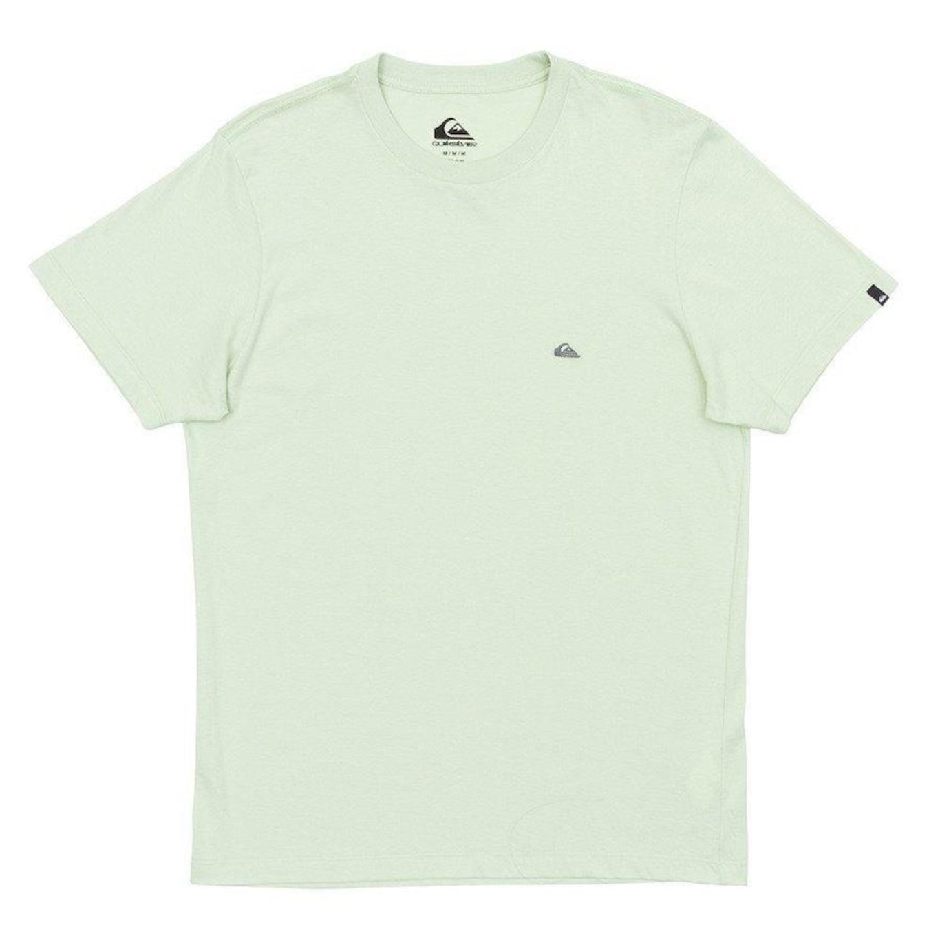 Camiseta Quiksilver Embroidery Color - Masculina - Foto 3