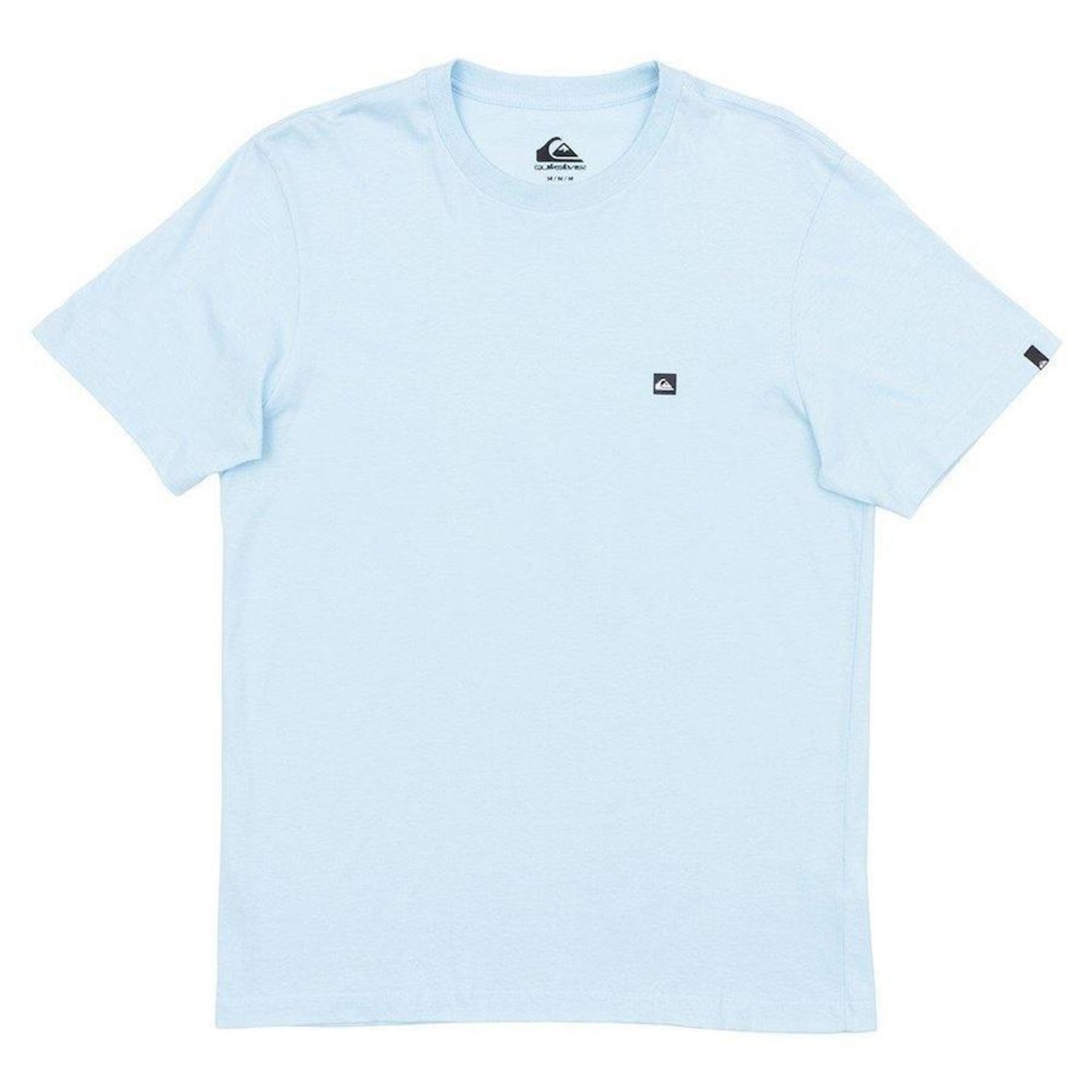 Camiseta Quiksilver Transfer - Masculina - Foto 3