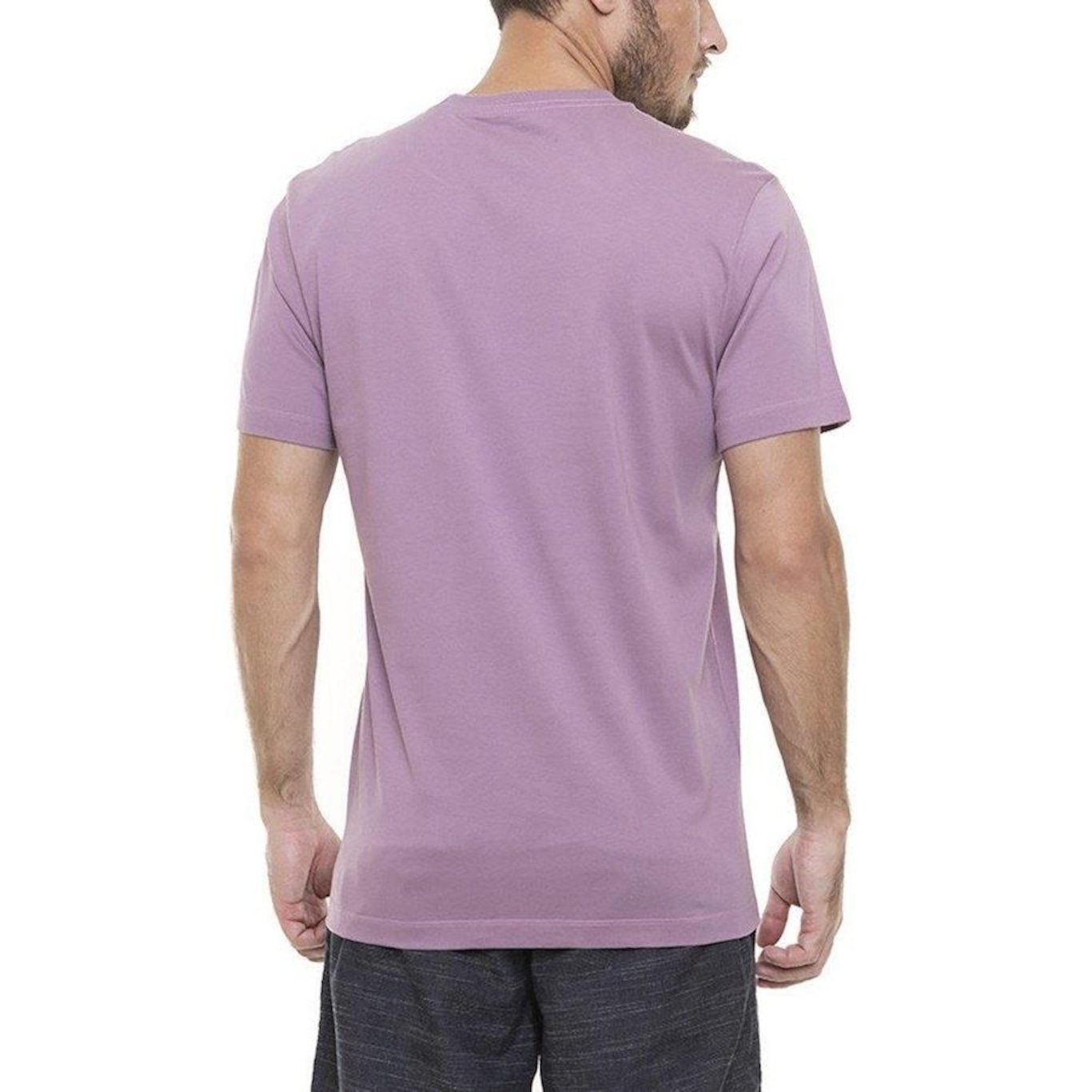 Camiseta Quiksilver Transfer - Masculina - Foto 2