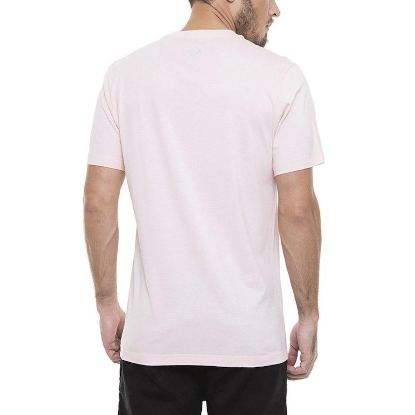 Camiseta Quiksilver Transfer - Masculina - Foto 2