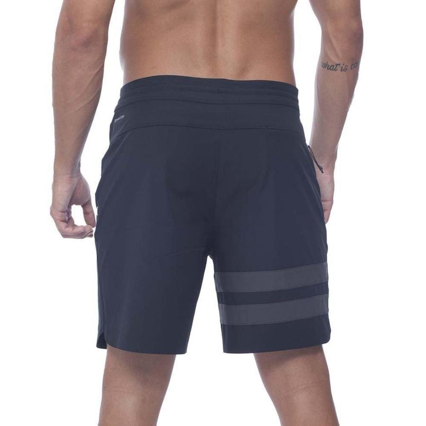 Bermuda Hurley PHTM Block Party 2.0 - Masculina - Foto 2