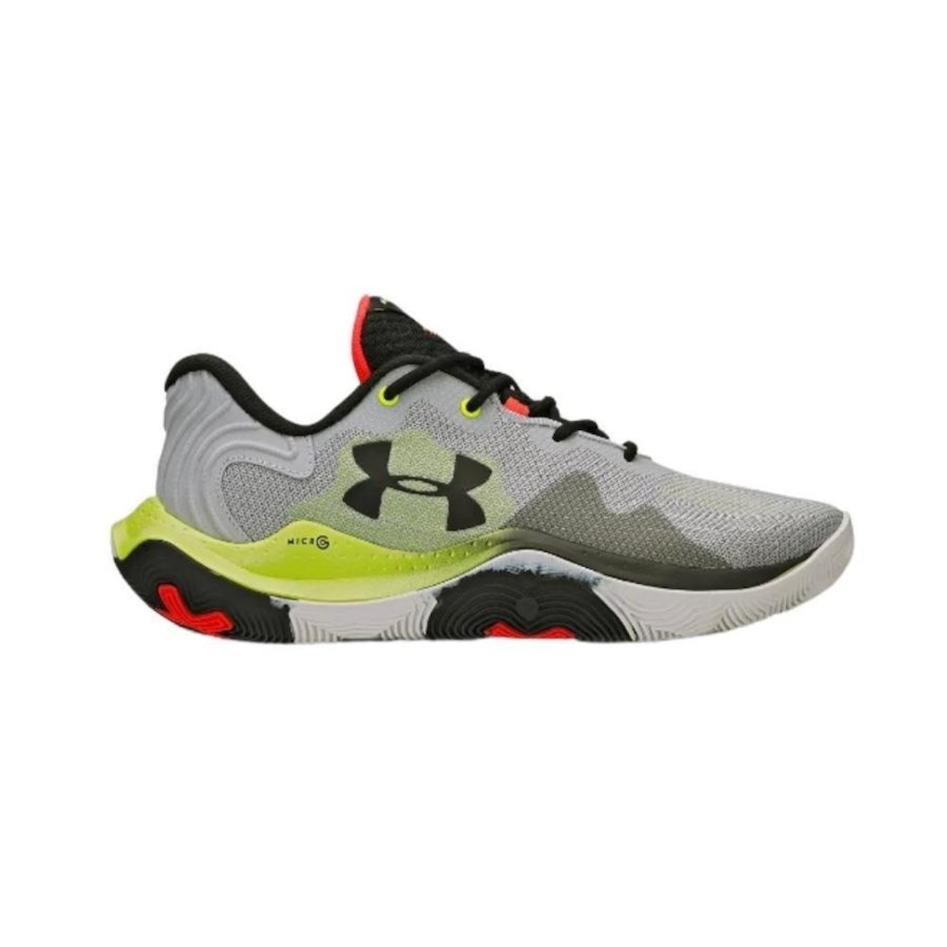 Tênis Under Armour Buzzer - Masculino - Foto 1