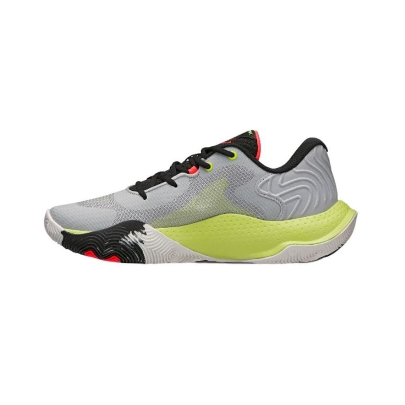 Tênis Under Armour Buzzer - Masculino - Foto 2