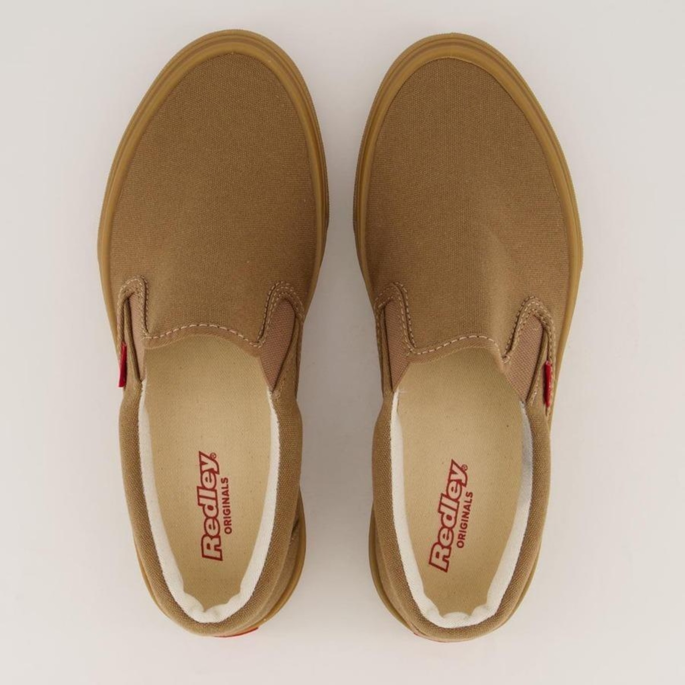 Tênis Redley Originals Slip On - Masculino - Foto 4