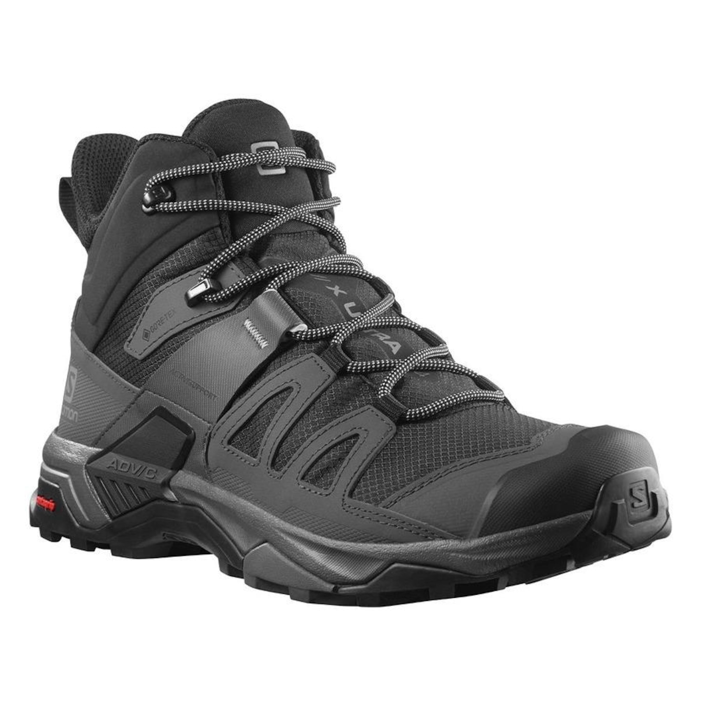 Bota Salomon X Ultra 4 Mid Gtx - Masculina - Foto 1