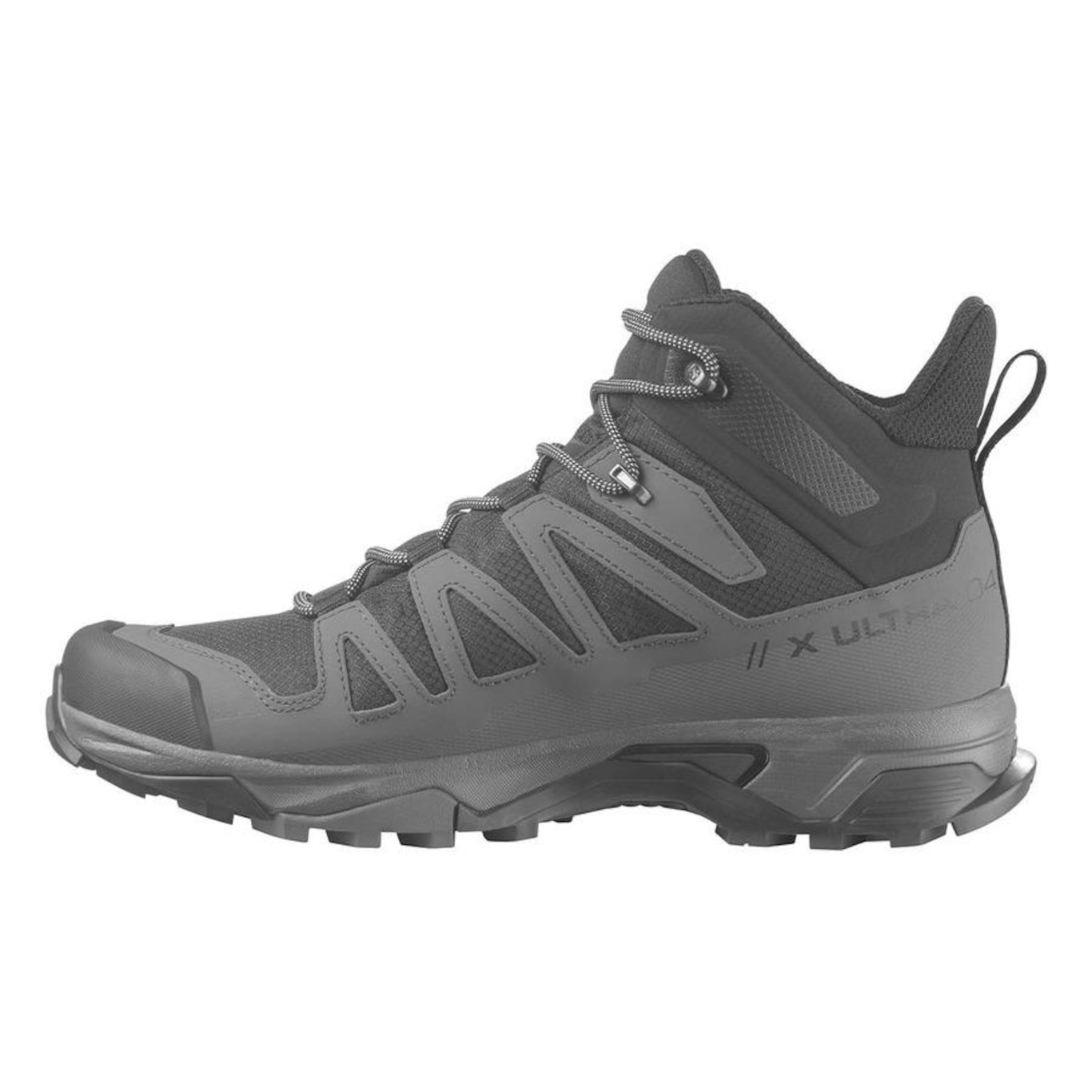 Bota Salomon X Ultra 4 Mid Gtx - Masculina - Foto 2