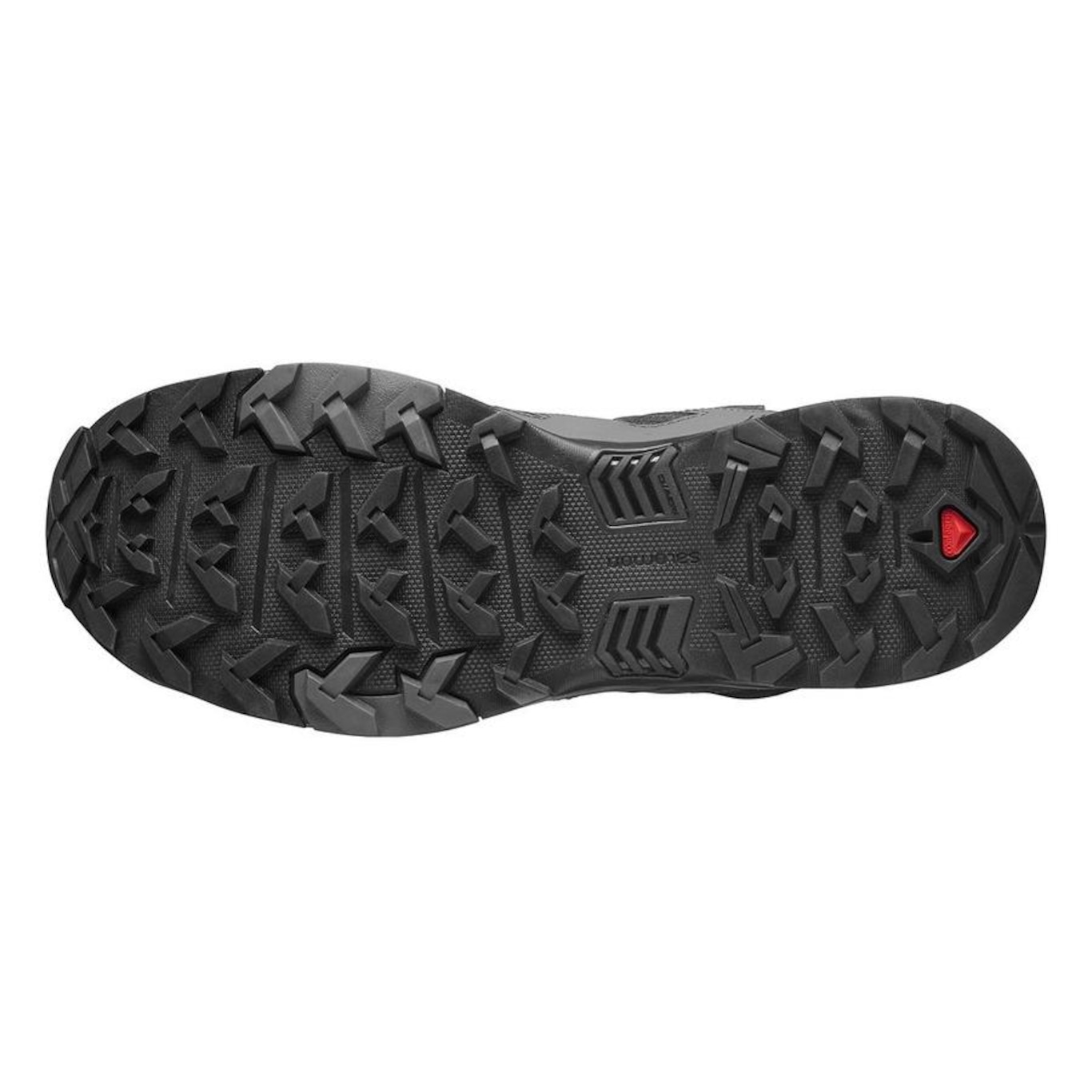 Bota Salomon X Ultra 4 Mid Gtx - Masculina - Foto 6