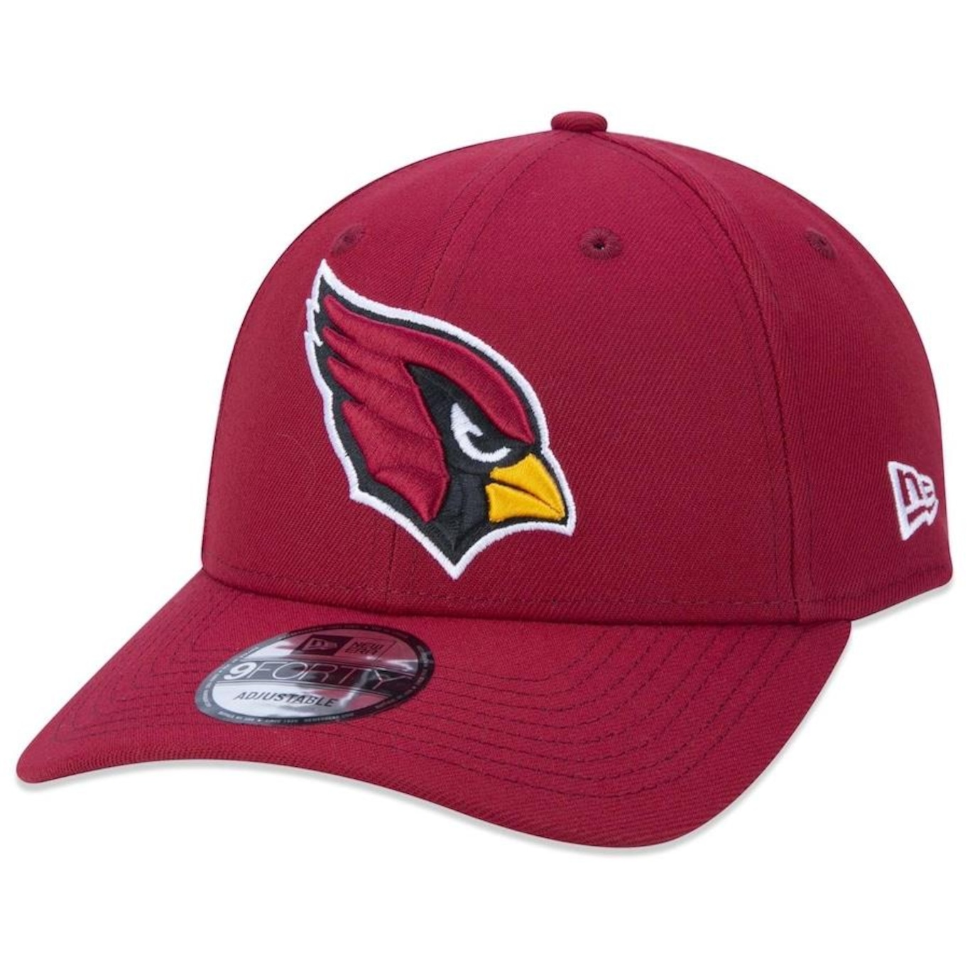 Boné Aba Curva New Era 9Forty Nfl Arizona Cardinals - Snapback - Adulto - Foto 1