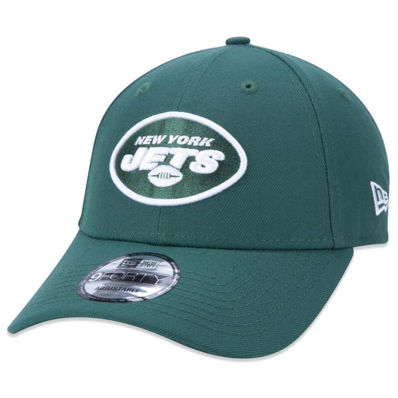 Boné Aba Curva New Era 9Forty Nfl New York Jets - Snapback - Adulto - Foto 1