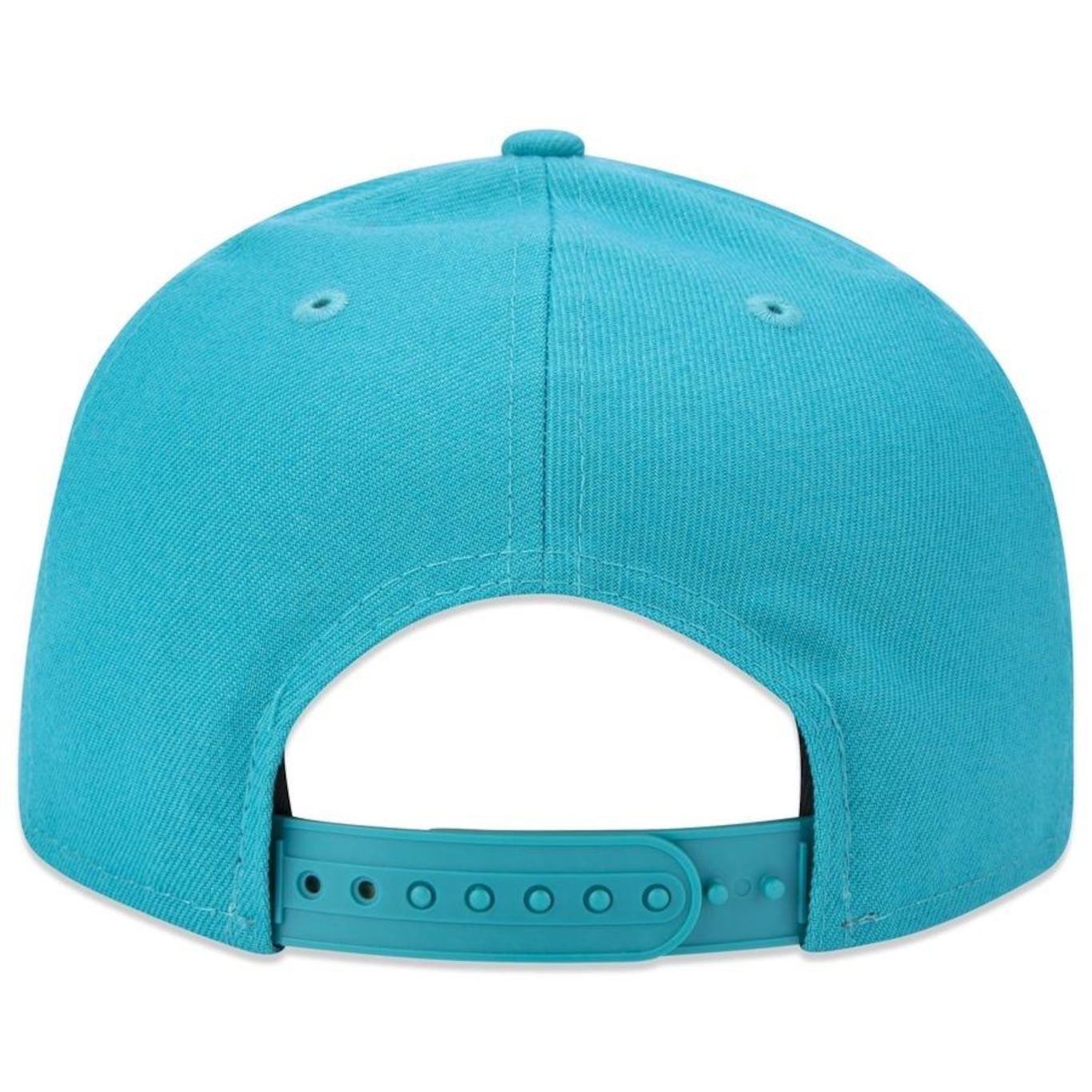 Boné Aba Reta New Era 9Fifty Original Fit Nfl Miami Dolphins - Snapback - Adulto - Foto 4