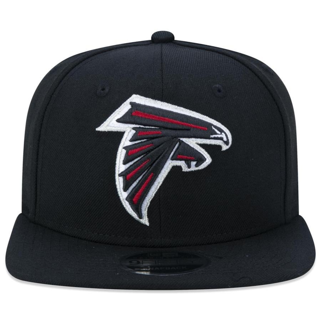 Boné Aba Reta New Era 9Fifty Original Fit Nfl Atlanta Falcons - Snapback - Adulto - Foto 2