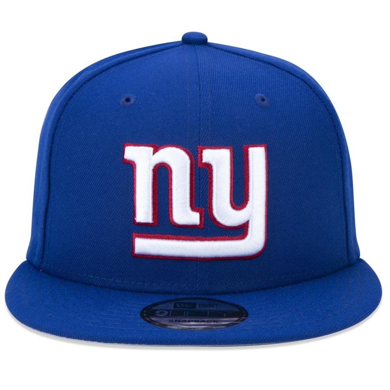 Boné Aba Reta New Era 9Fifty Original Fit Nfl New York Giants - Snapback - Adulto - Foto 2