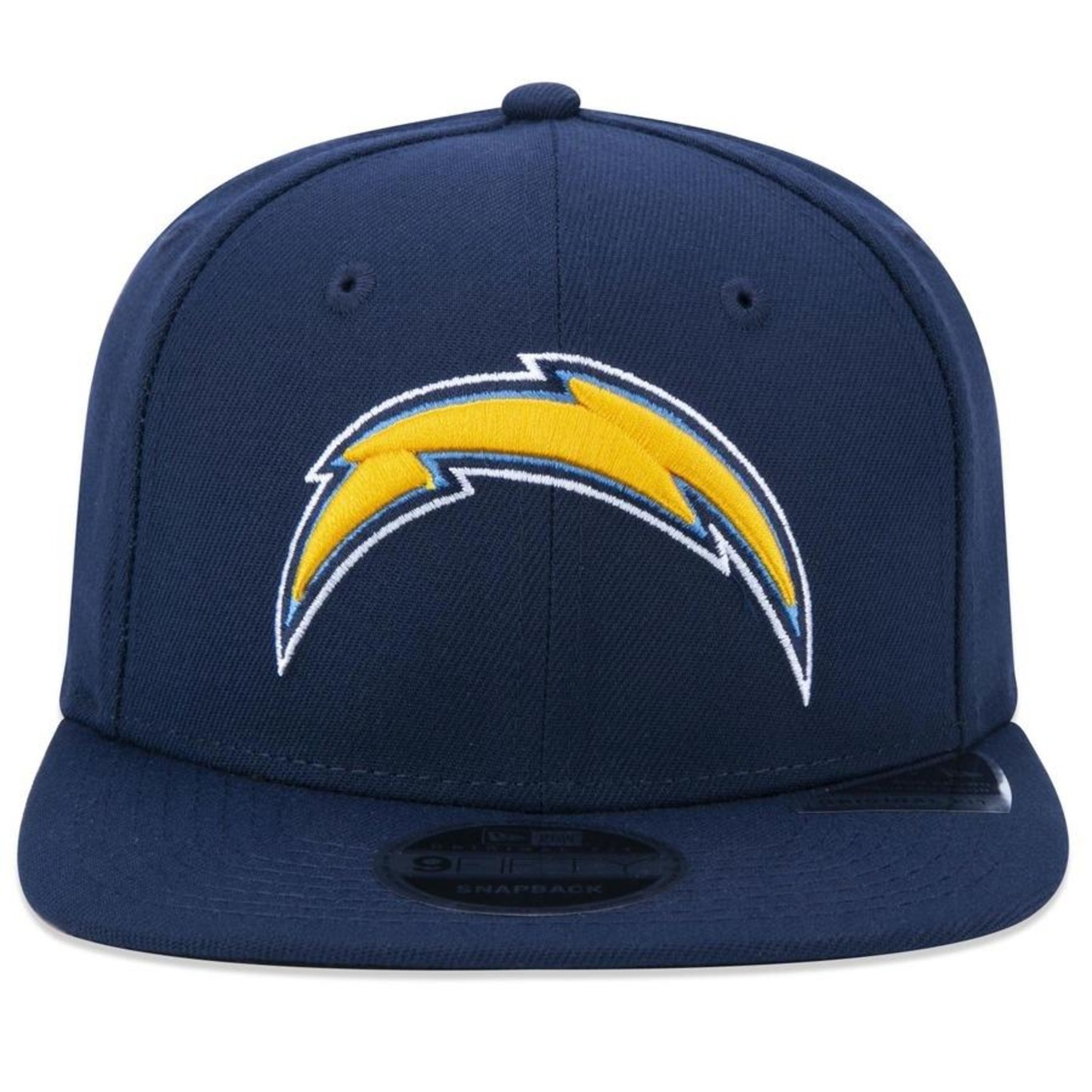 Boné Aba Reta New Era 9Fifty Original Fit Nfl Los Angeles Charges - Snapback - Adulto - Foto 2