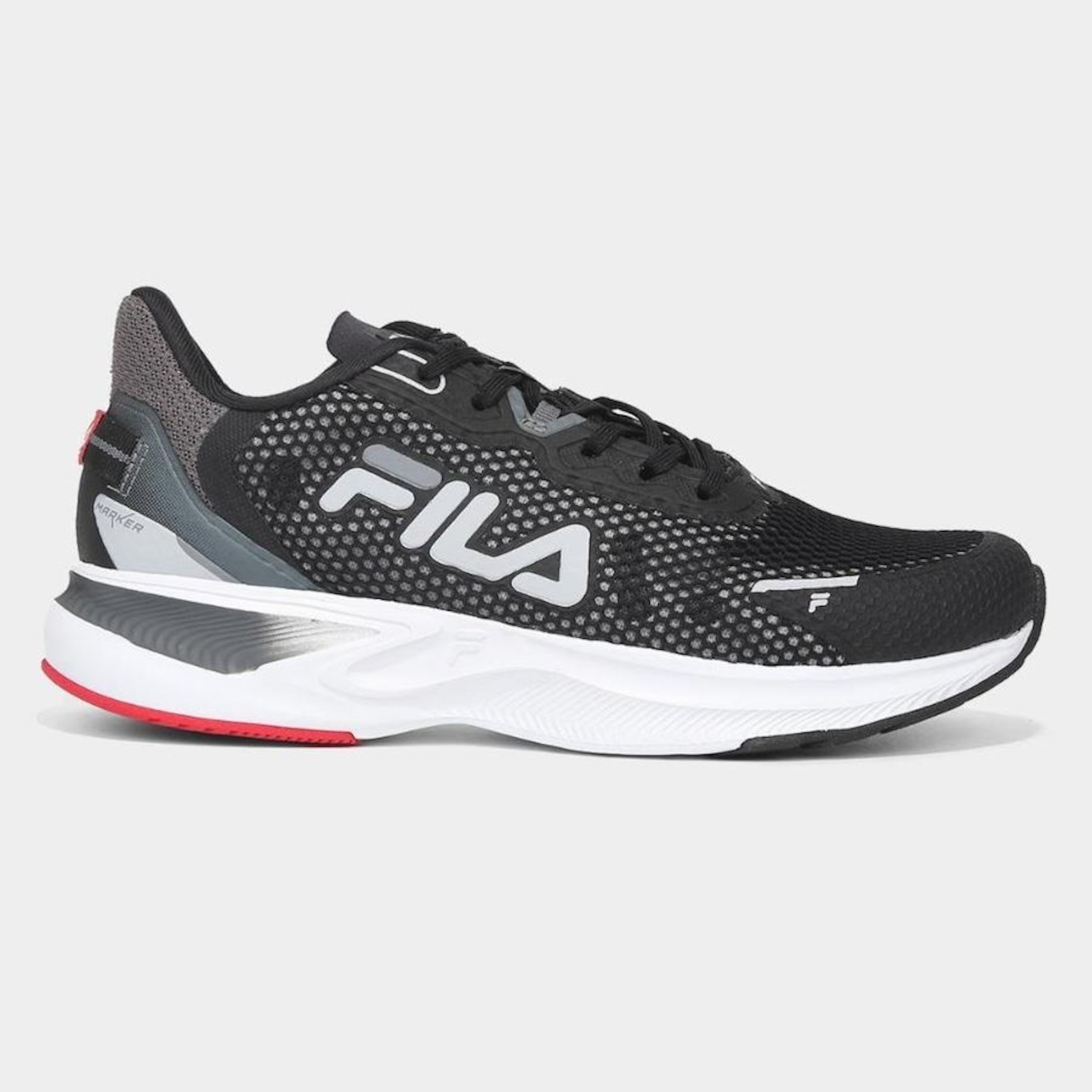 Tênis Fila Racer Marker - Masculino - Foto 1