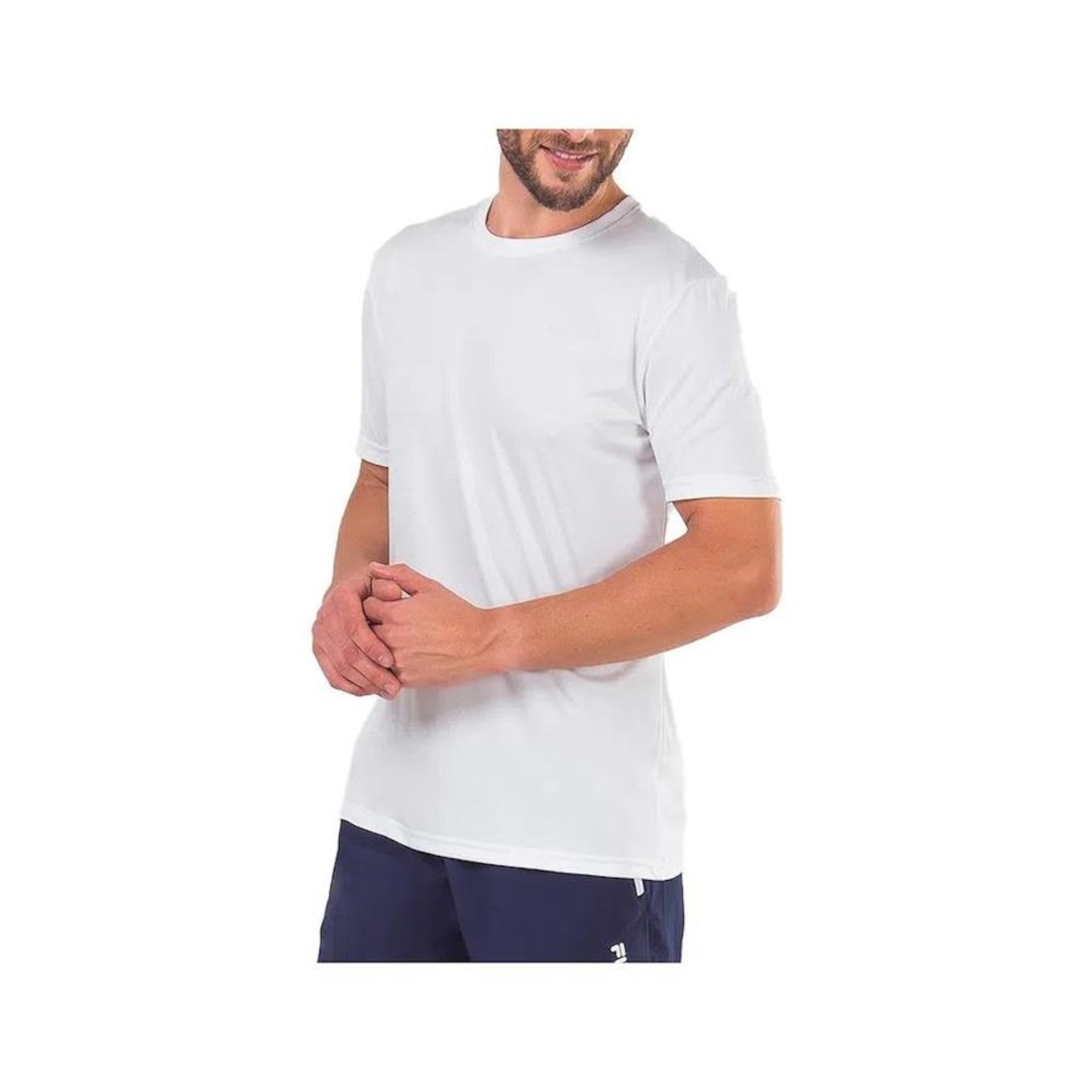 Camiseta Fila Manga Curta Basic Sports - Masculina - Foto 2