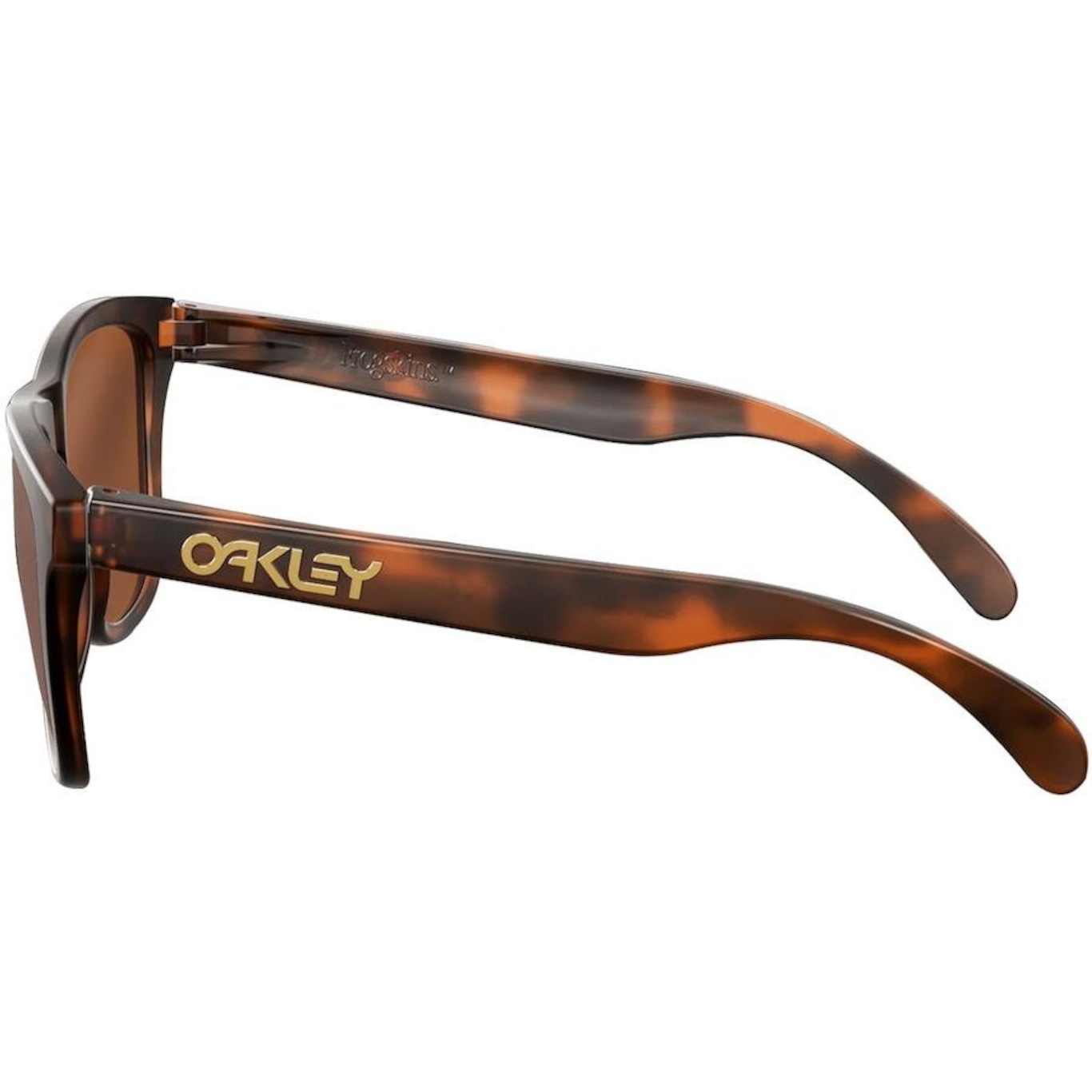 Óculos de Sol Unissex Oakley Frogskins - Foto 3