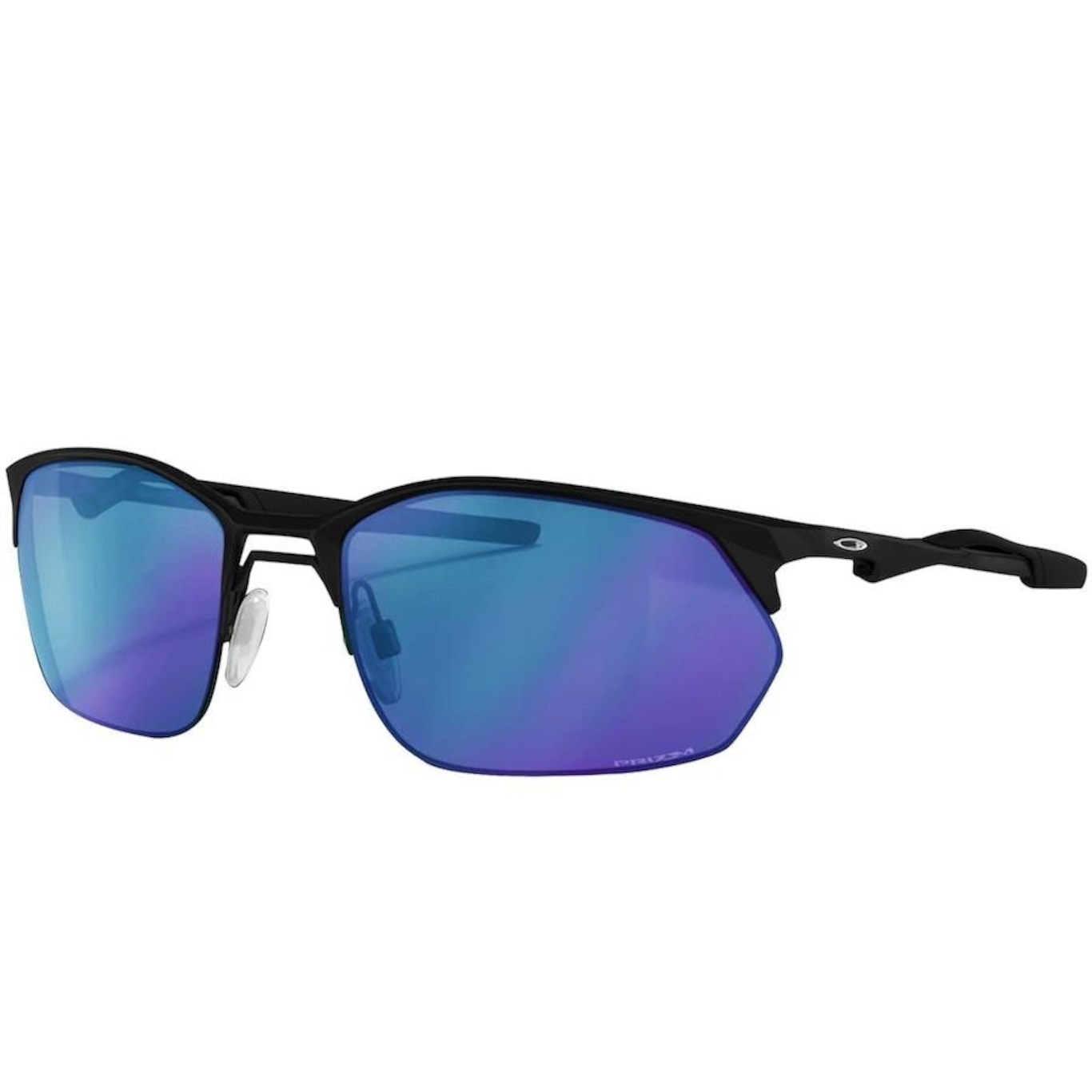 Óculos de Sol Unissex Oakley Wire Tap 2.0 Satin - Foto 1