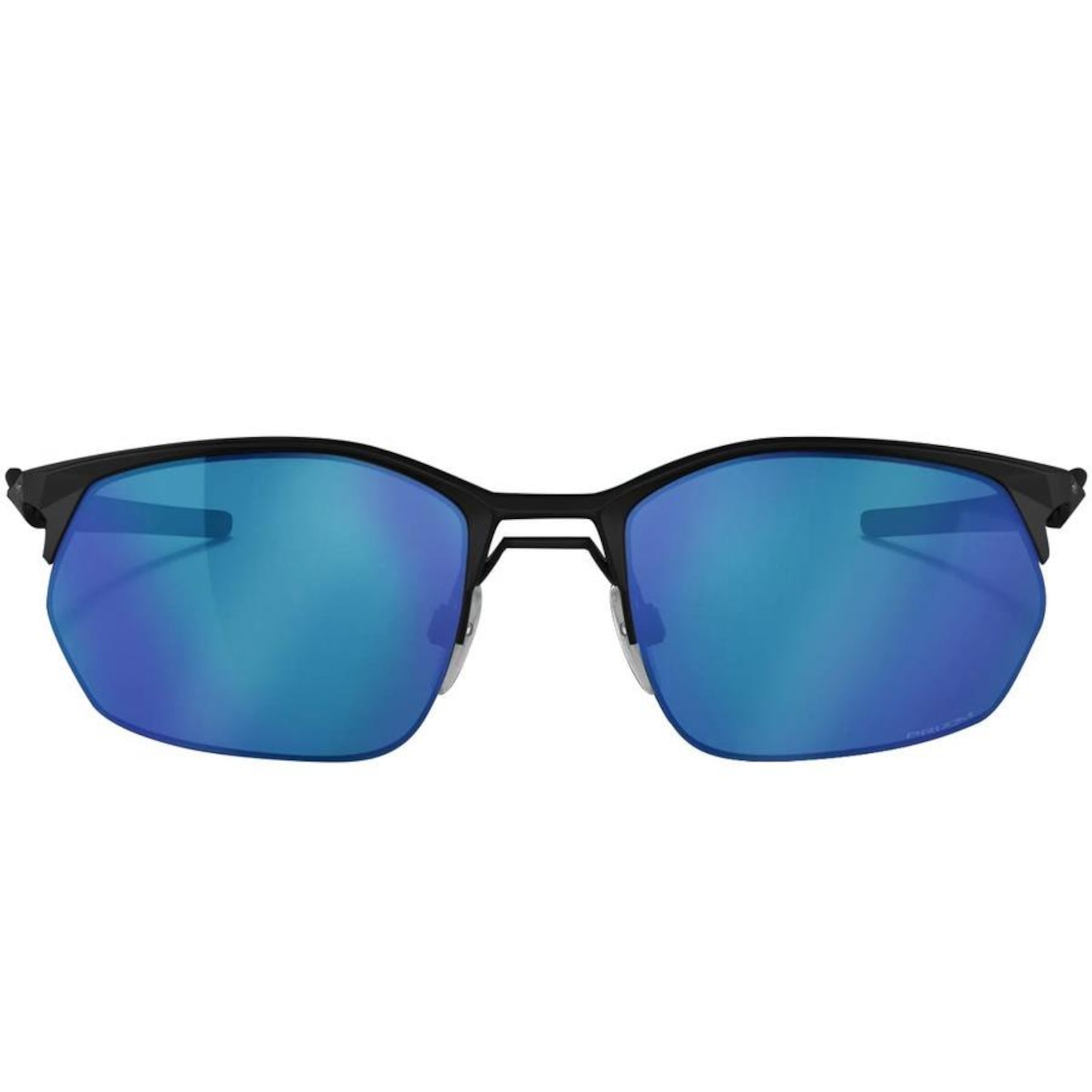 Óculos de Sol Unissex Oakley Wire Tap 2.0 Satin - Foto 2