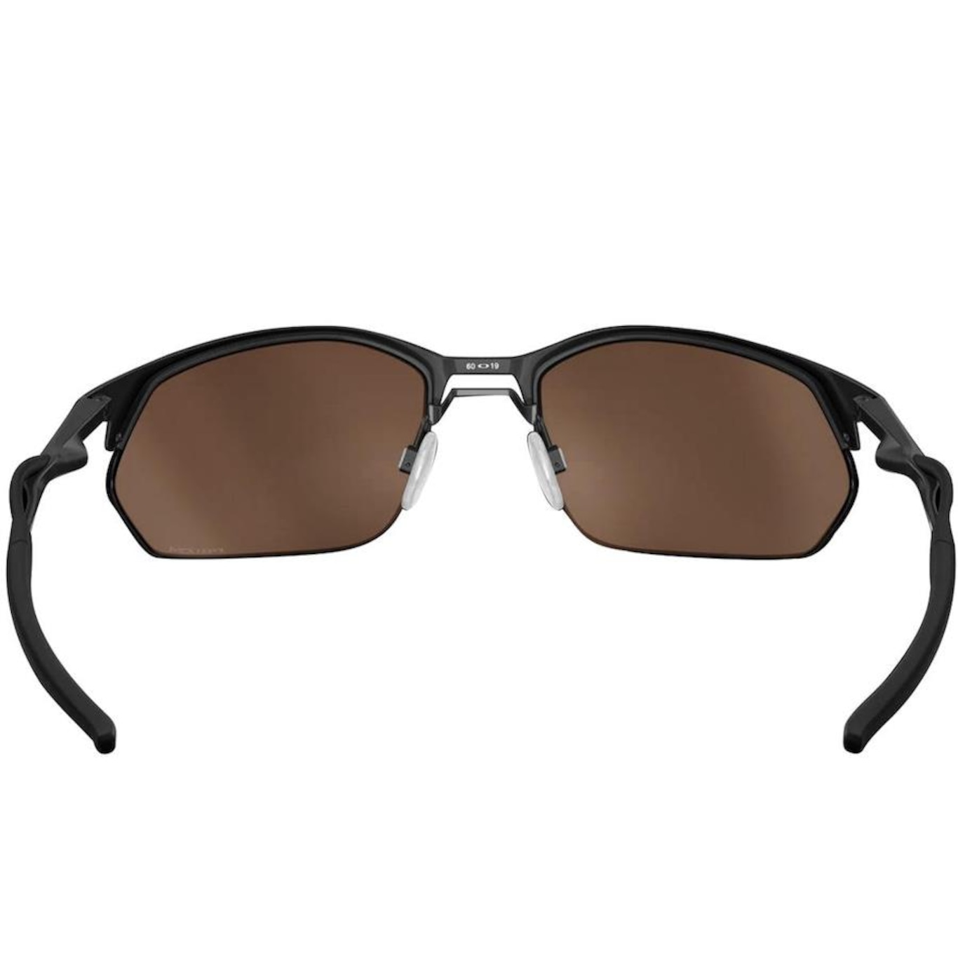 Óculos de Sol Unissex Oakley Wire Tap 2.0 Satin - Foto 4