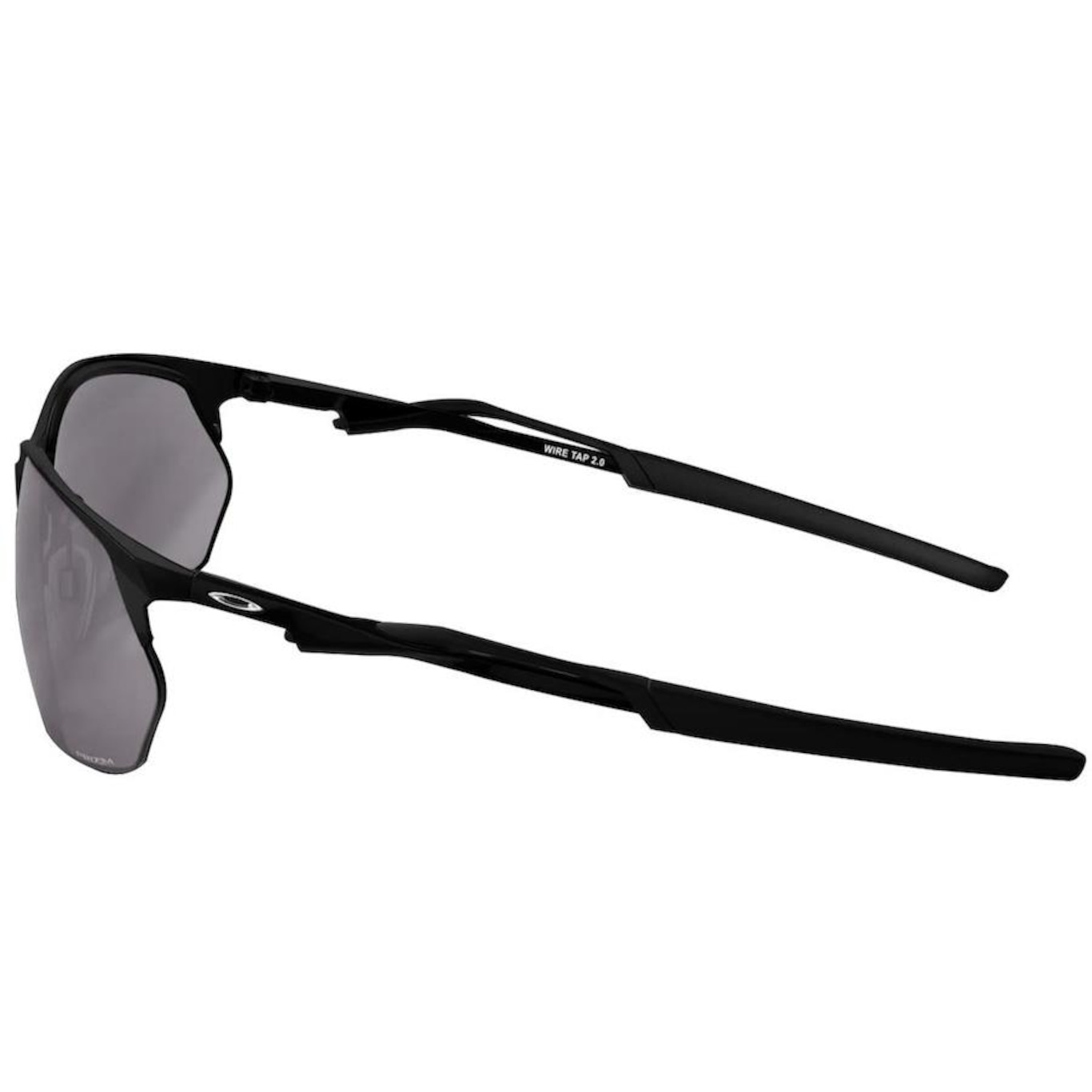 Óculos de Sol Unissex Oakley Wire Tap 2.0 Satin - Foto 3