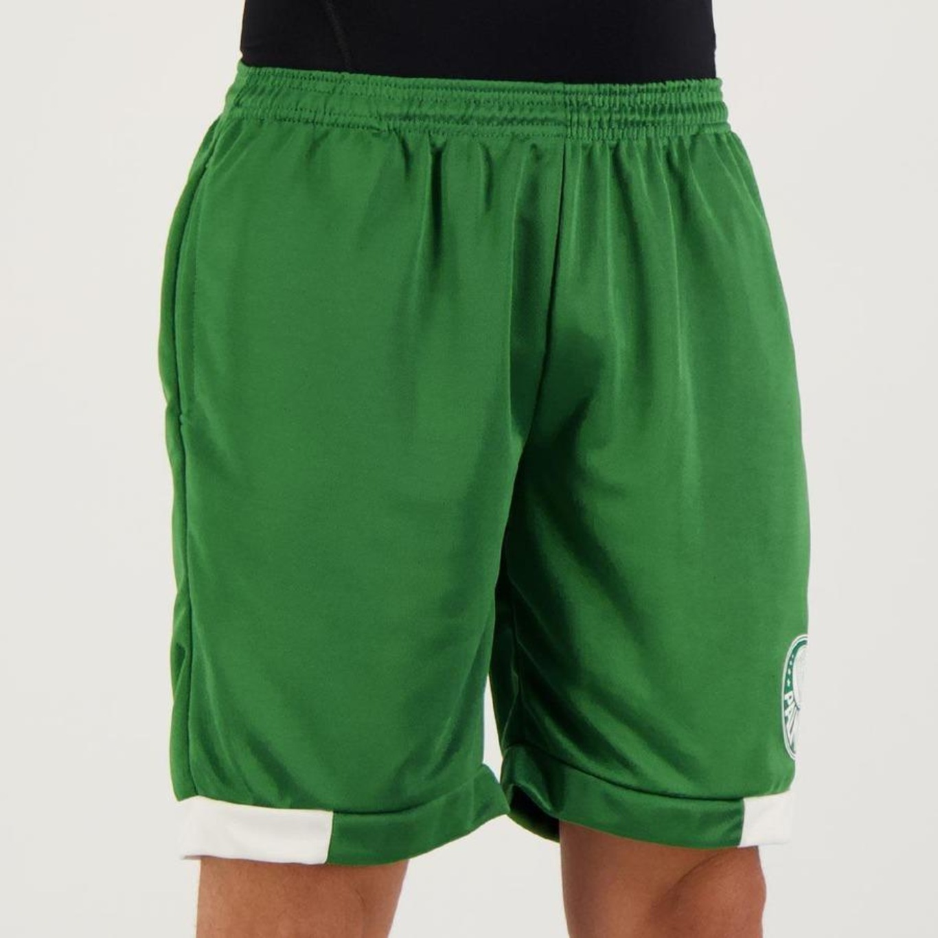 Bermuda do Palmeiras Futfanatics Greenwood - Masculina - Foto 2