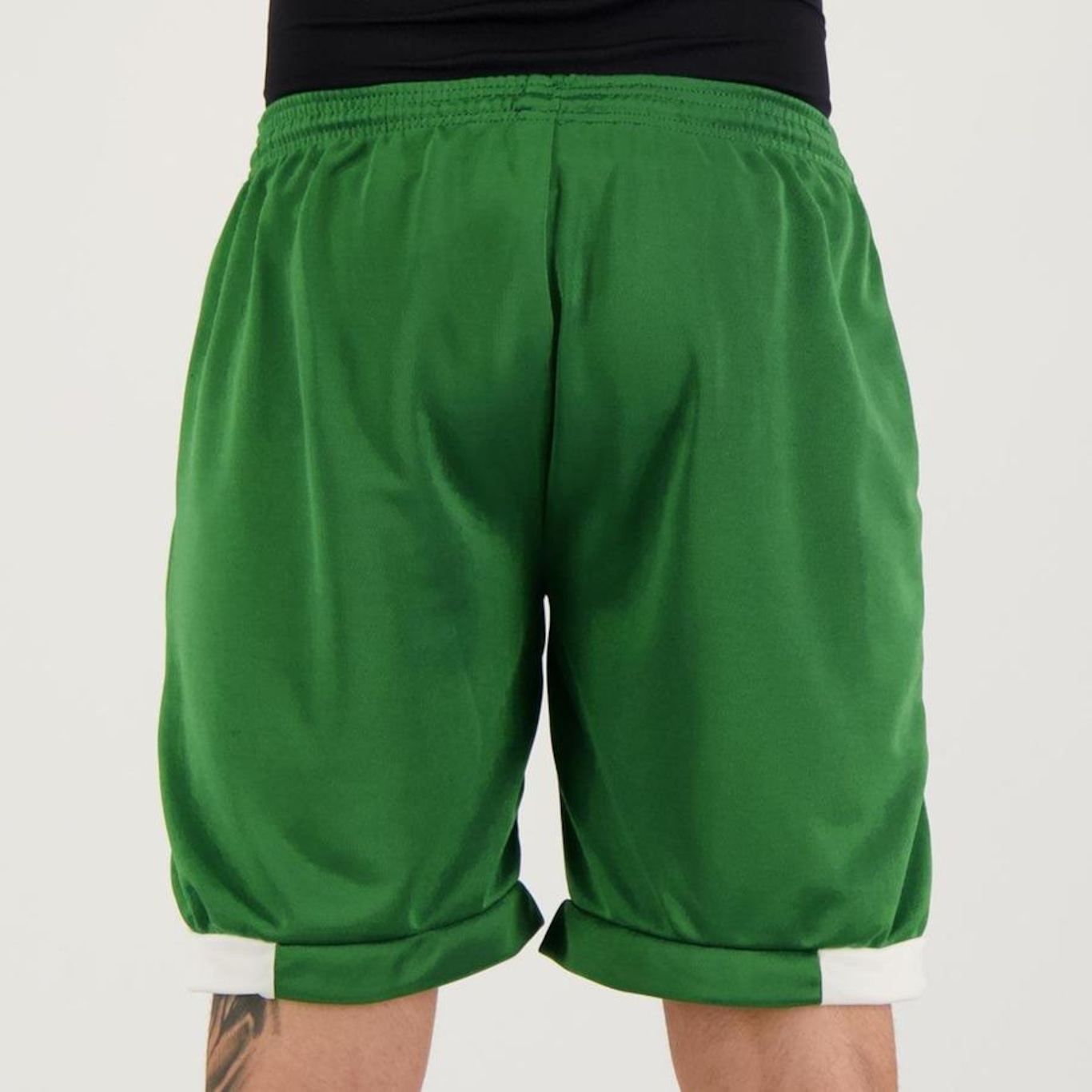 Bermuda do Palmeiras Futfanatics Greenwood - Masculina - Foto 4