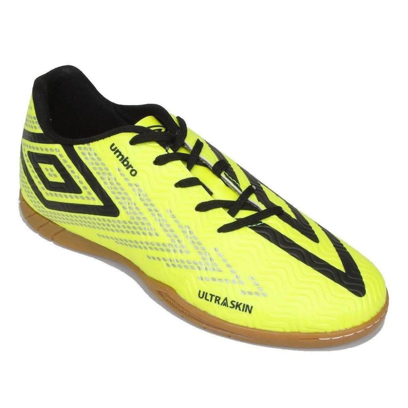 Chuteira Futsal Umbro Ultraskin Indoor - Adulto - Foto 1