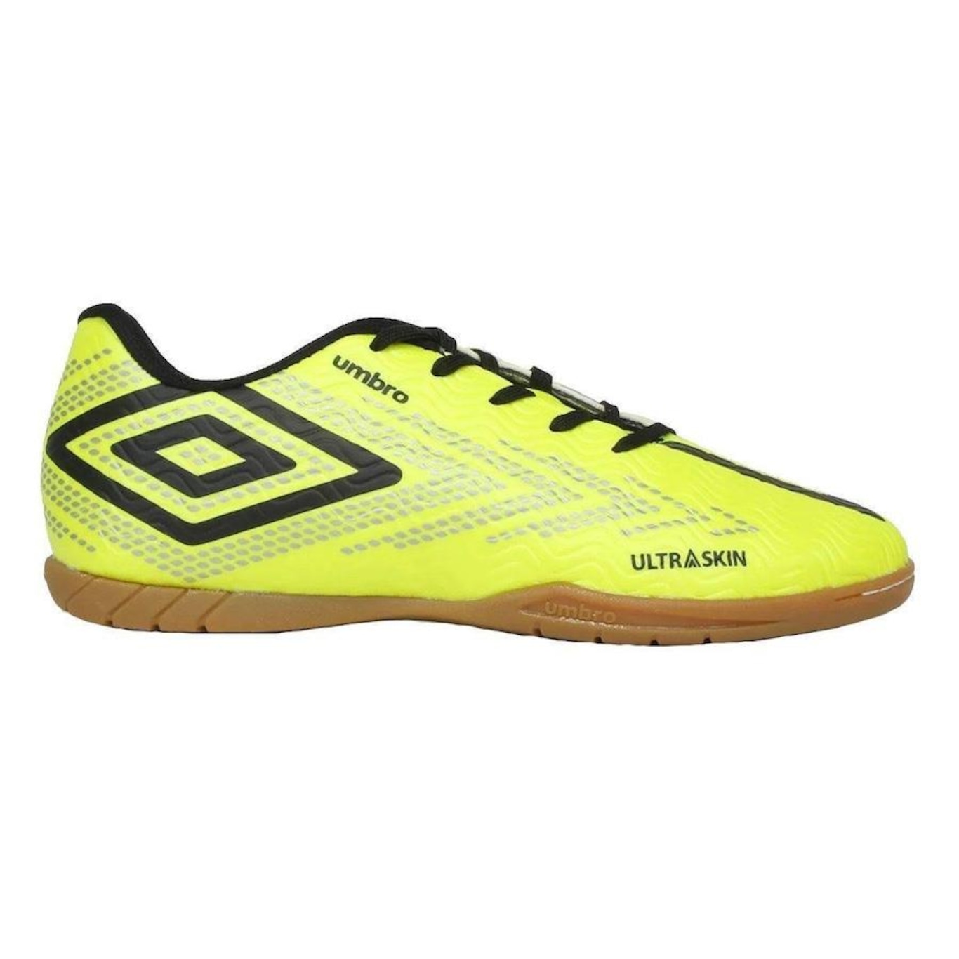 Chuteira Futsal Umbro Ultraskin Indoor - Adulto - Foto 3