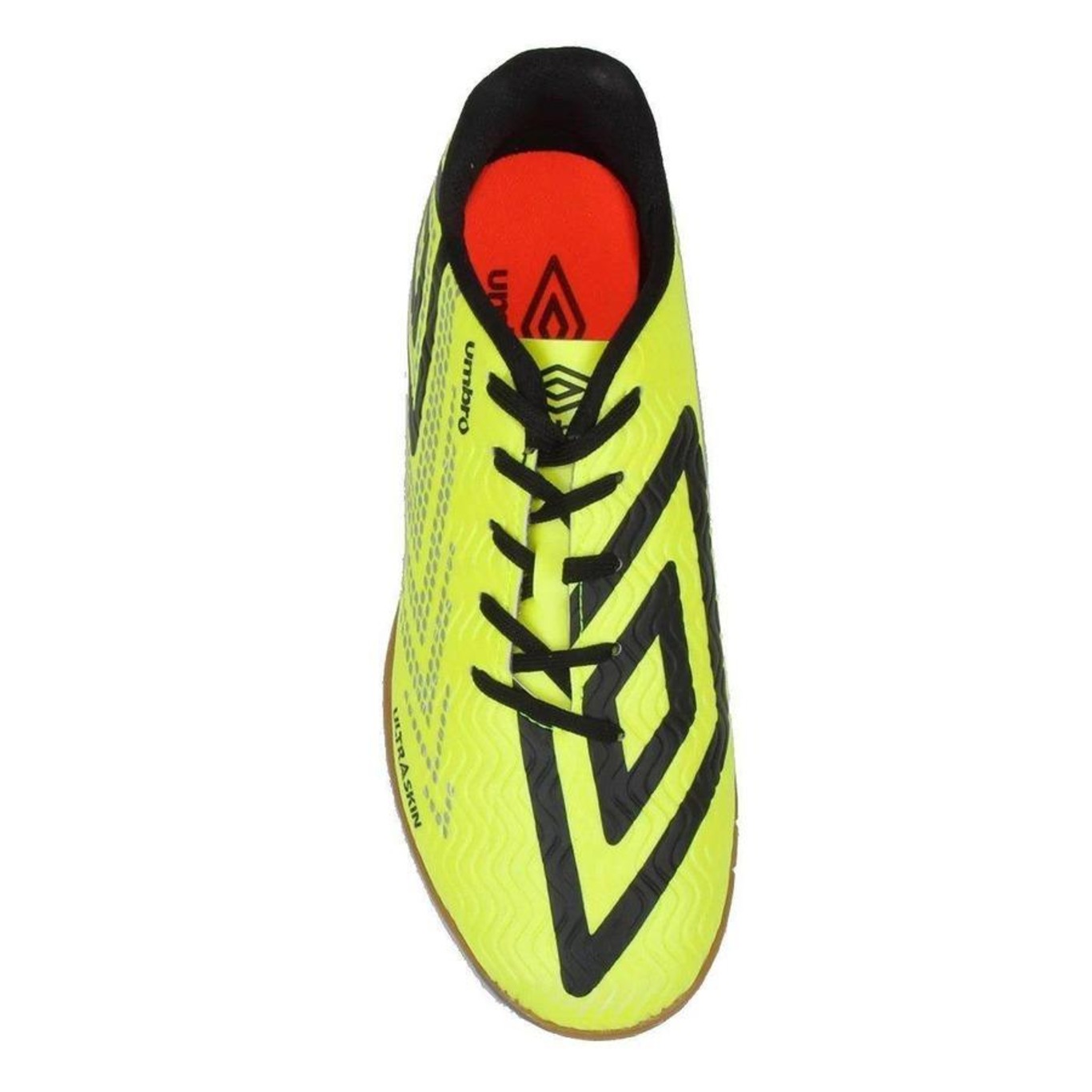 Chuteira Futsal Umbro Ultraskin Indoor - Adulto - Foto 4