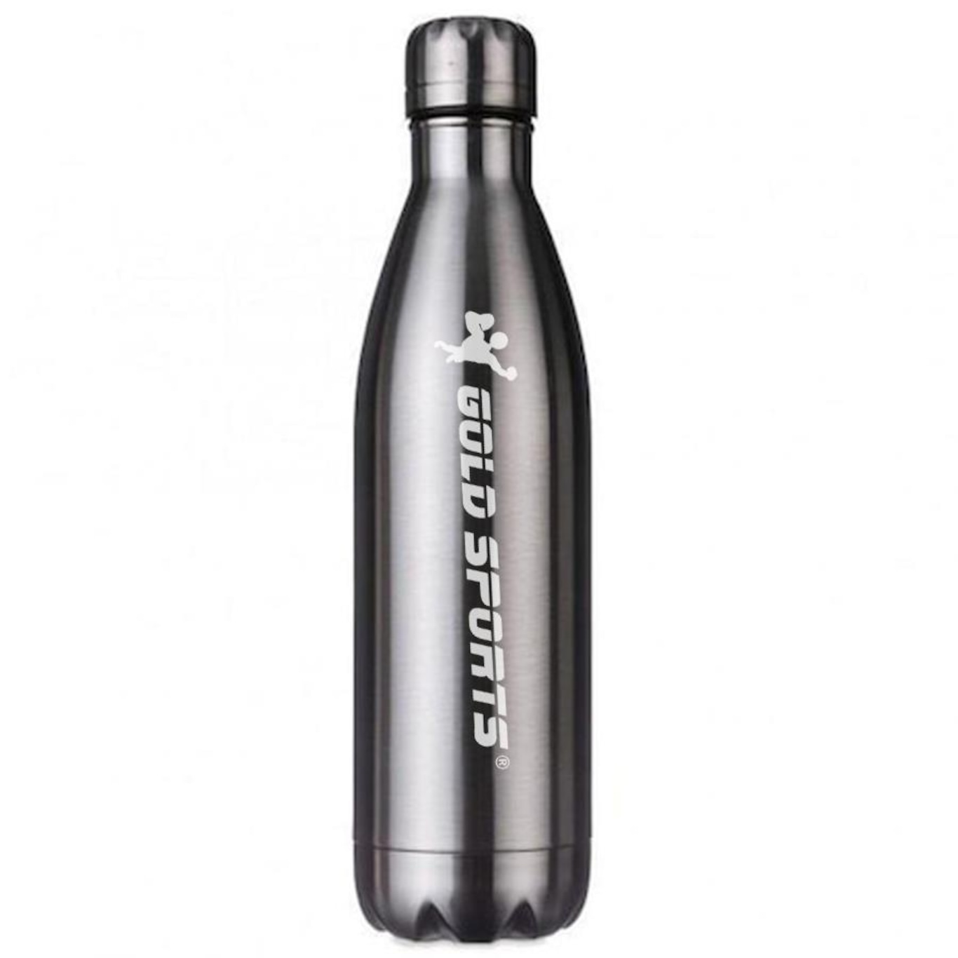 Garrafa Térmica Gold Sports em Inox - 500ml - Foto 1