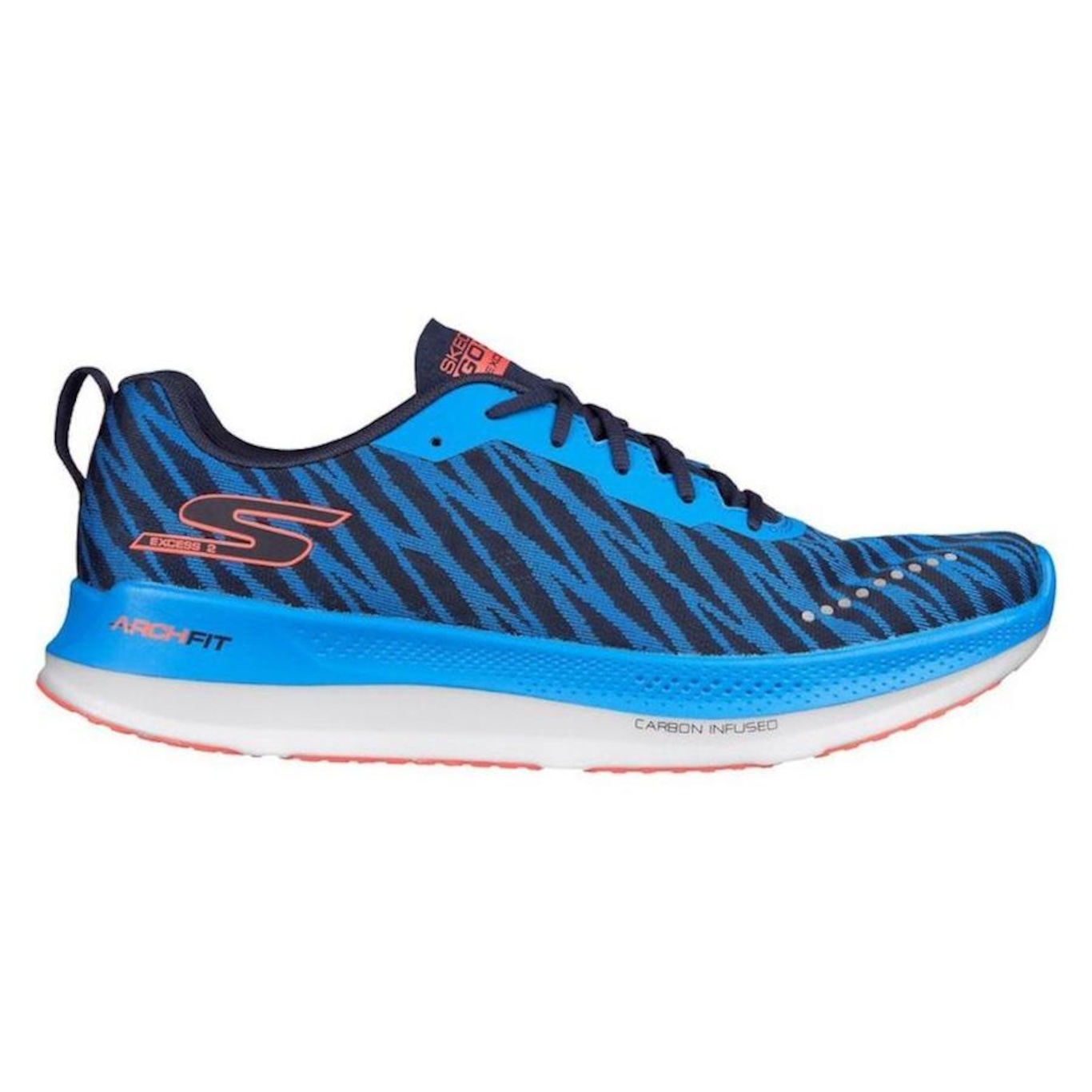 Tênis Skechers GoRun Razor Excess 2 - Masculino - Foto 1