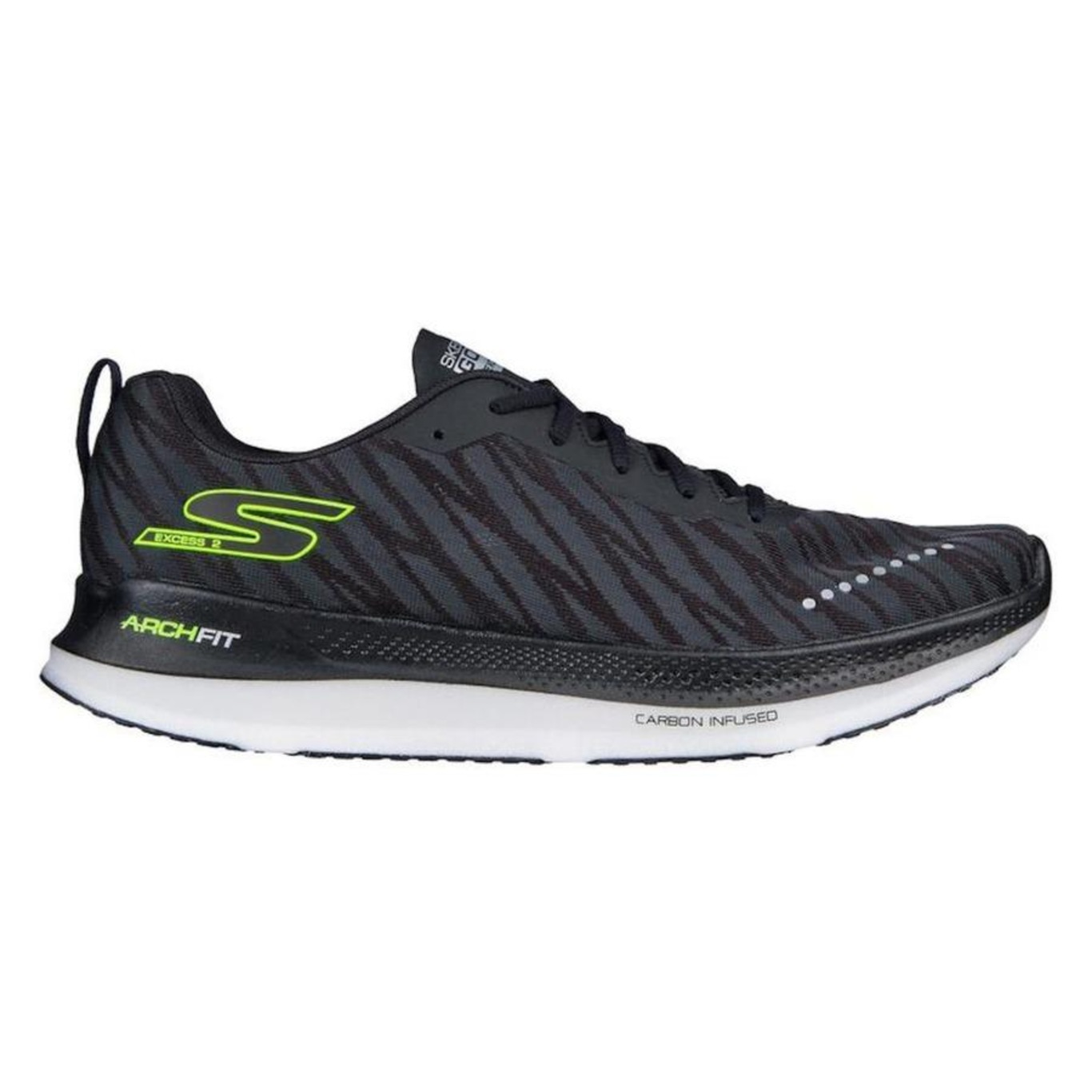 Tênis Skechers GOrun Razor Excess 2 Masculino