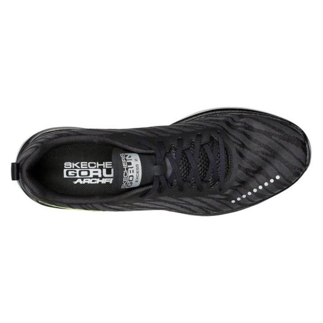 Tênis Skechers GoRun Razor Excess 2 - Masculino - Foto 5