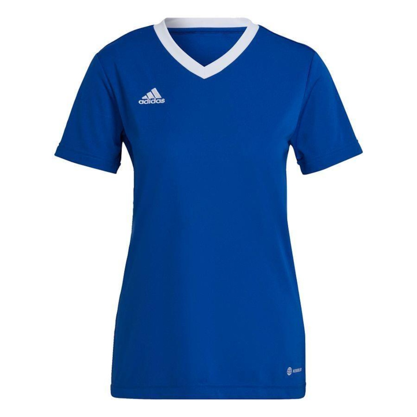 Camisa adidas Entrada 22 - Feminina - Foto 1