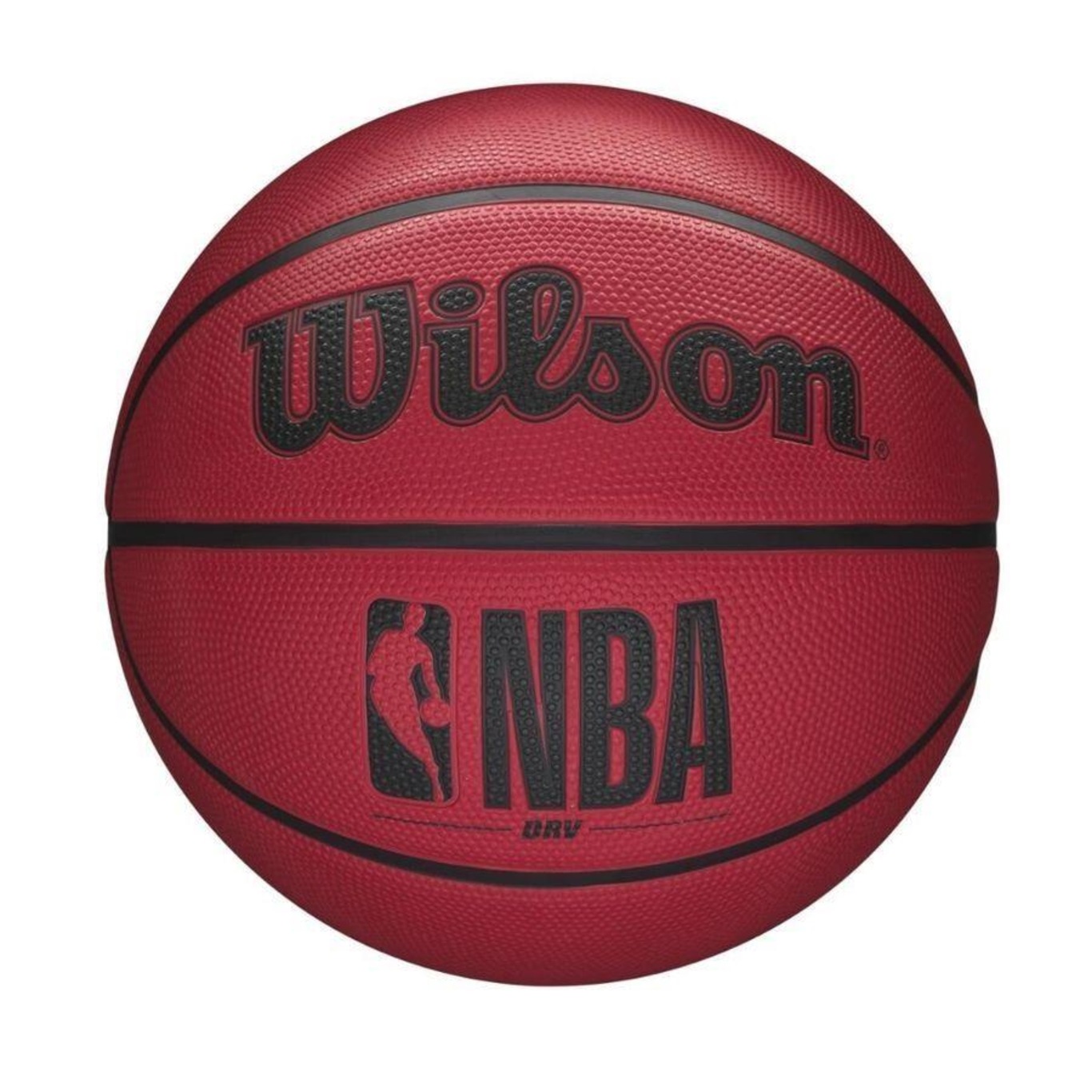 Bola basquete wilson preta