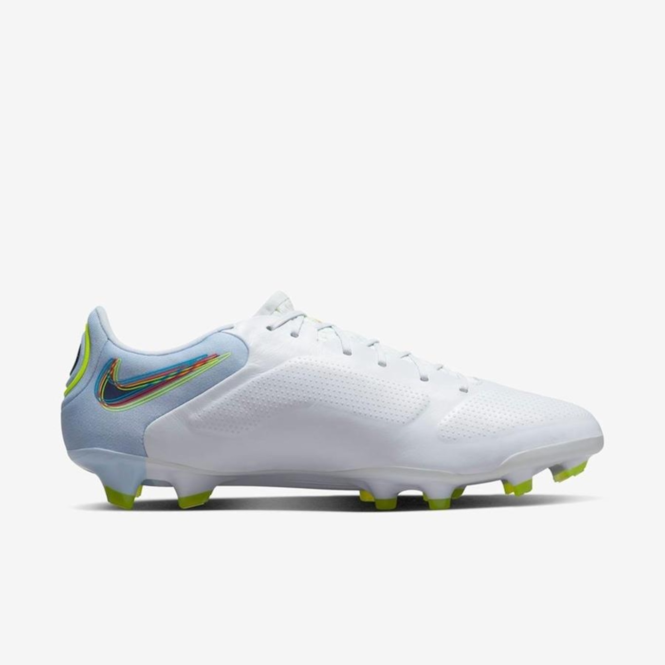 Nike tiempo cheap legend fg white