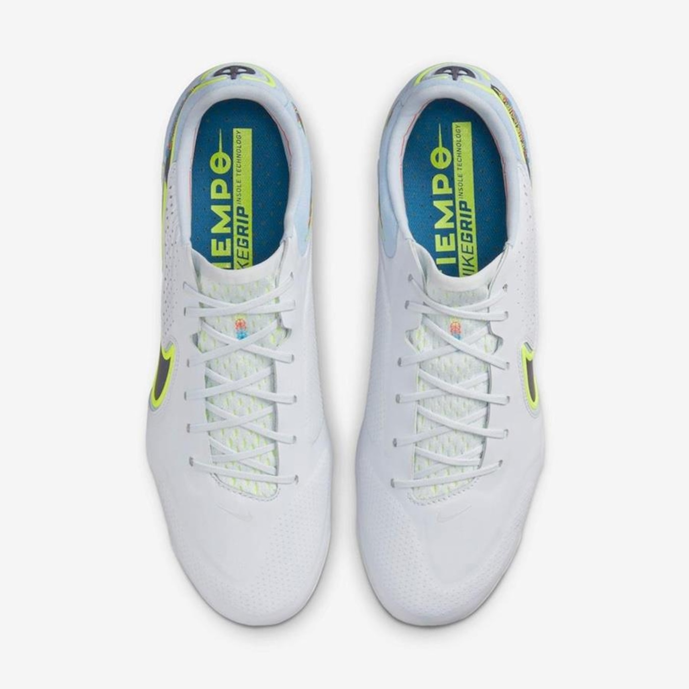 Chuteira de Campo Nike Tiempo Legend 9 Elite FG - Adulto - Foto 4