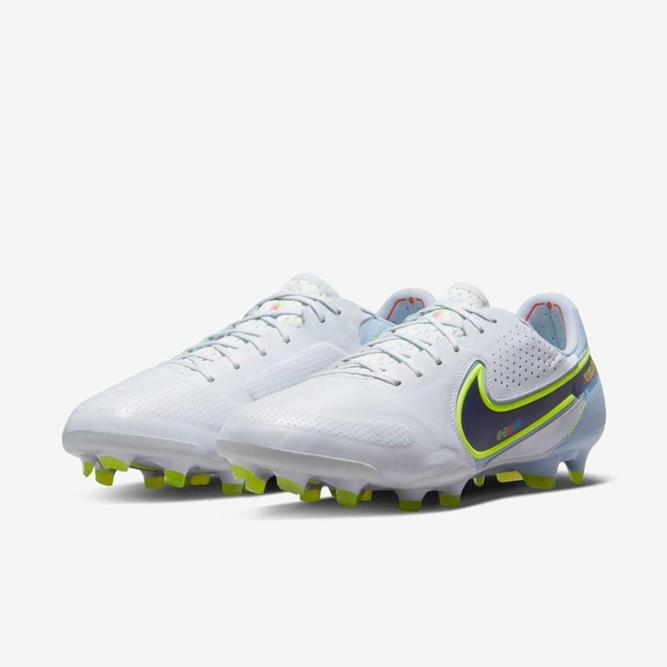 Chuteira de Campo Nike Tiempo Legend 9 Elite FG - Adulto - Foto 5