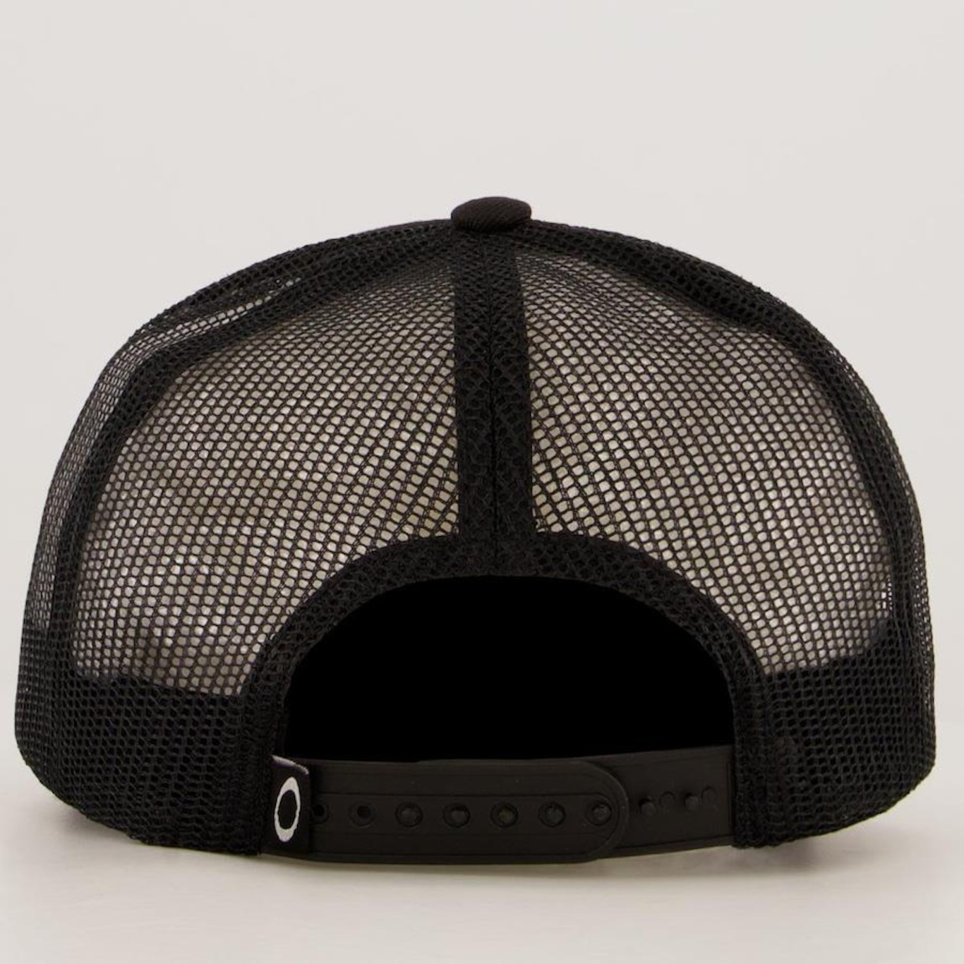 Boné Aba Curva Oakley Trucker - Snapback - Foto 3