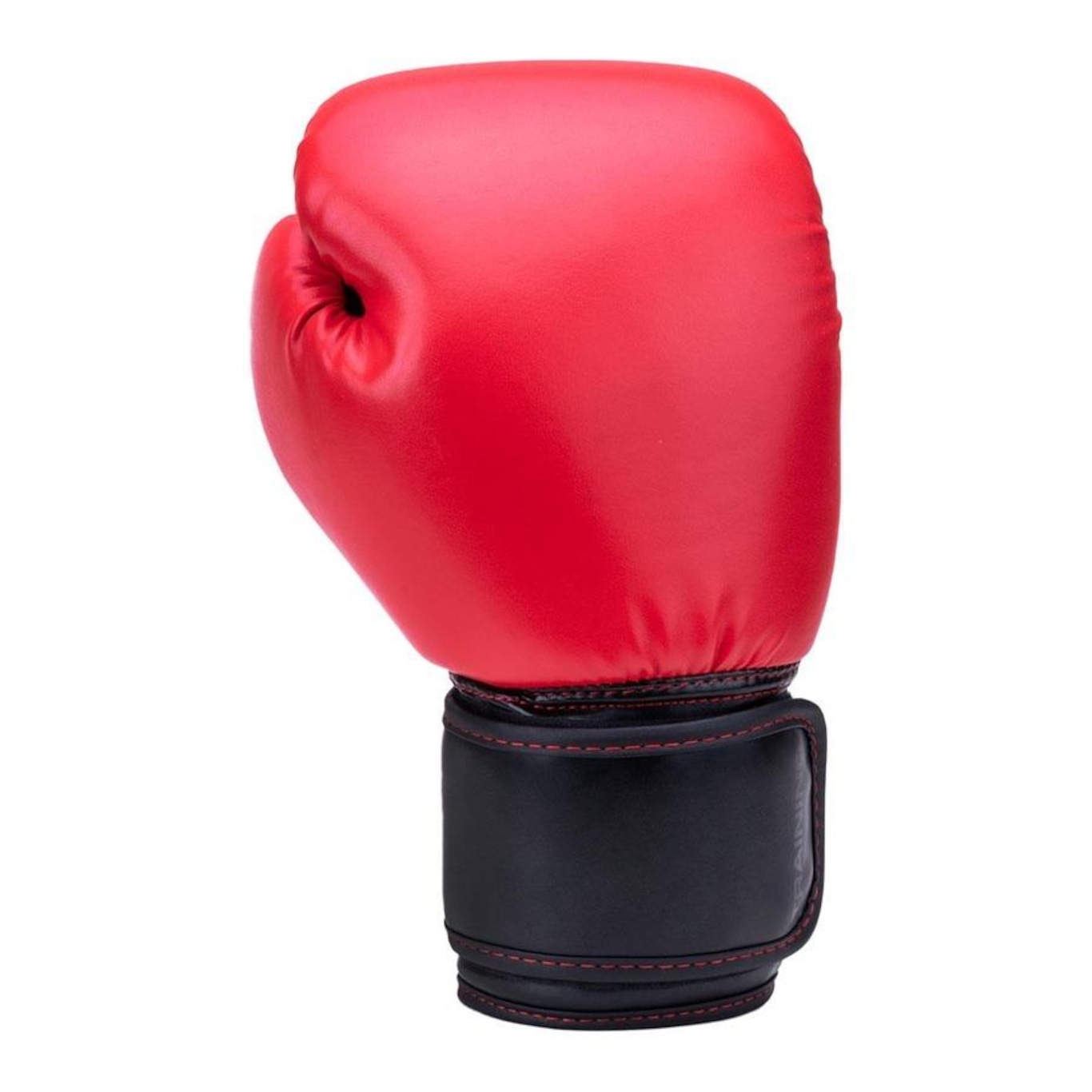 Luva de Boxe Muay Thai Kickboxing Vollo Training 10 oz - Adulto - Foto 6